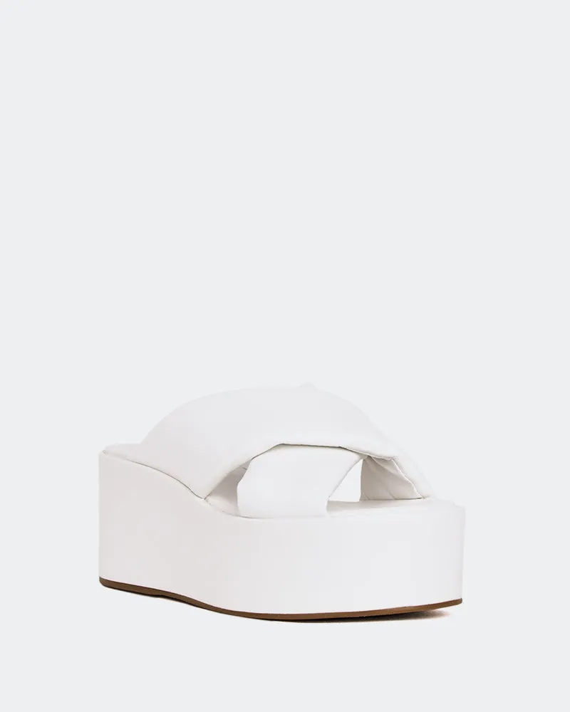 Casa Cuir Blanc