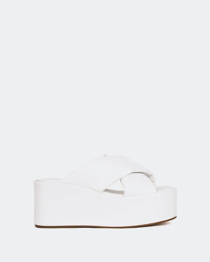 Casa Cuir Blanc