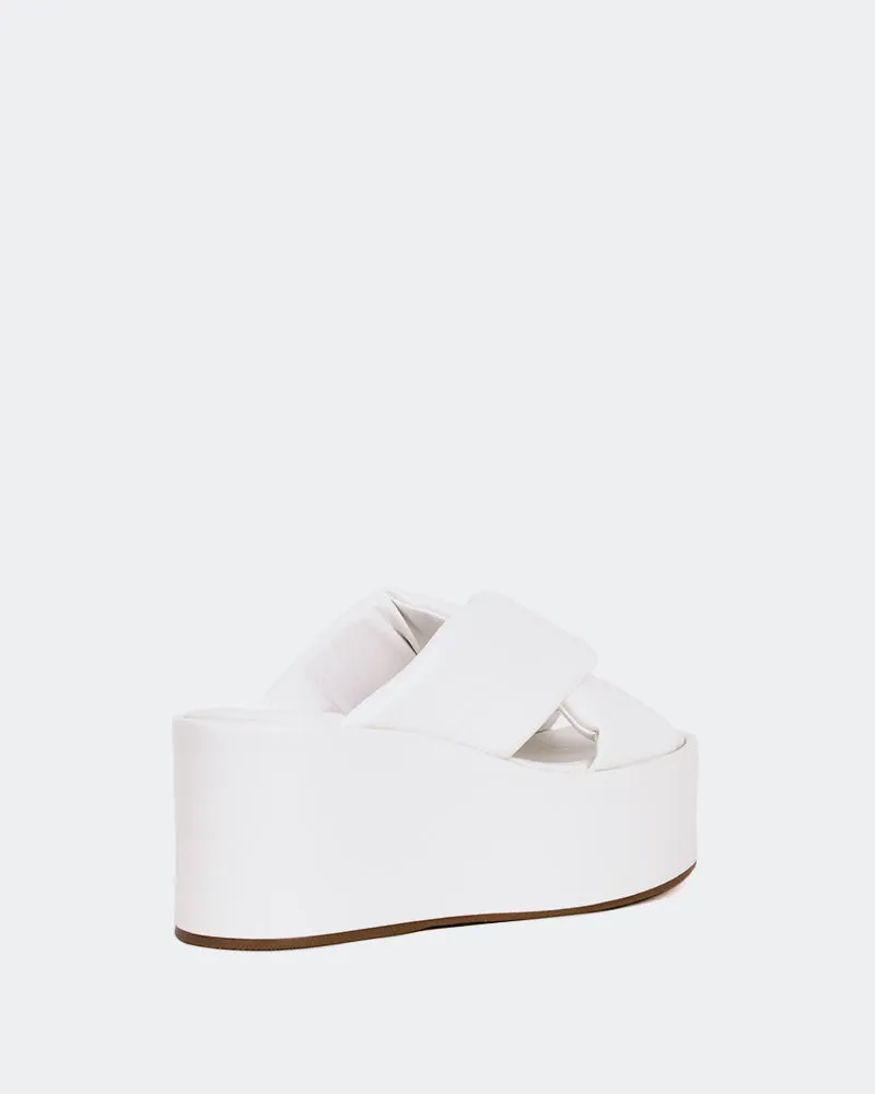 Casa Cuir Blanc