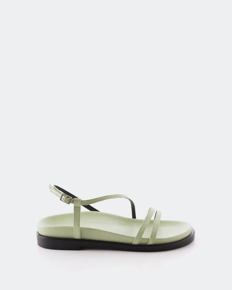 Cassiane Cuir Menthe