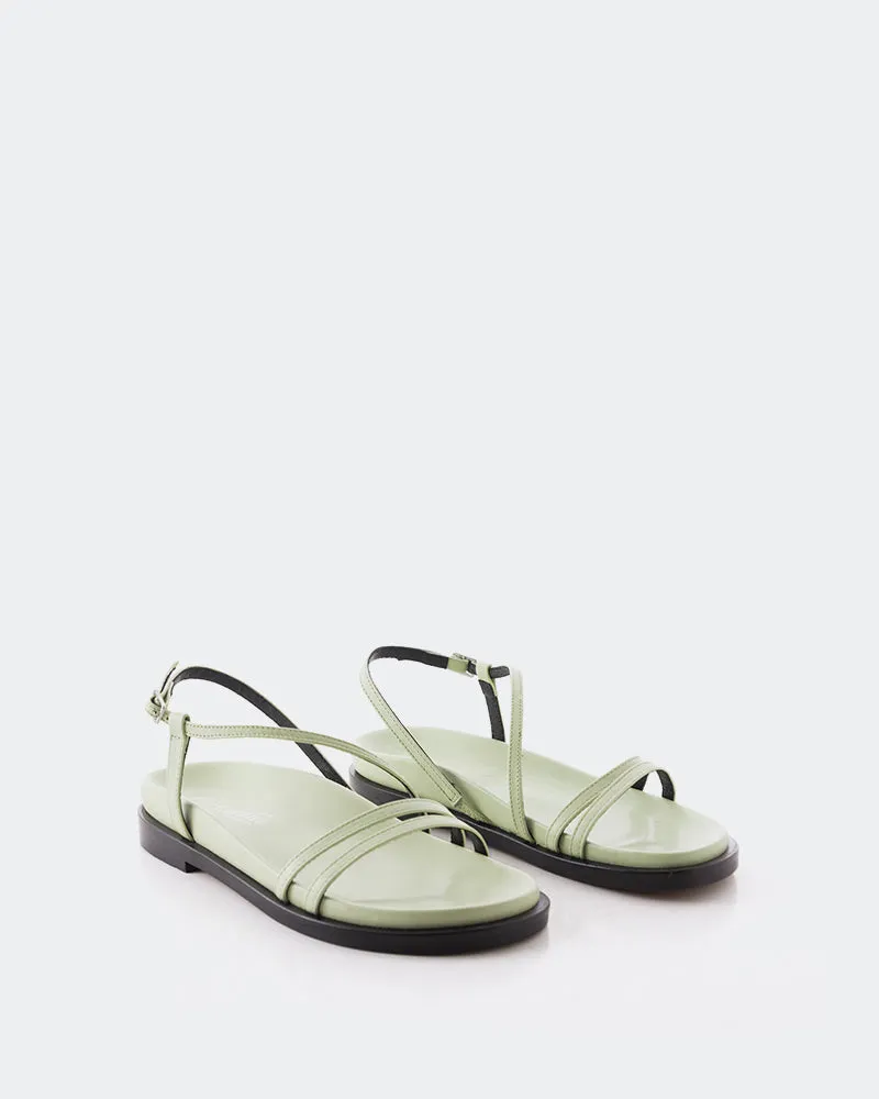 Cassiane Cuir Menthe