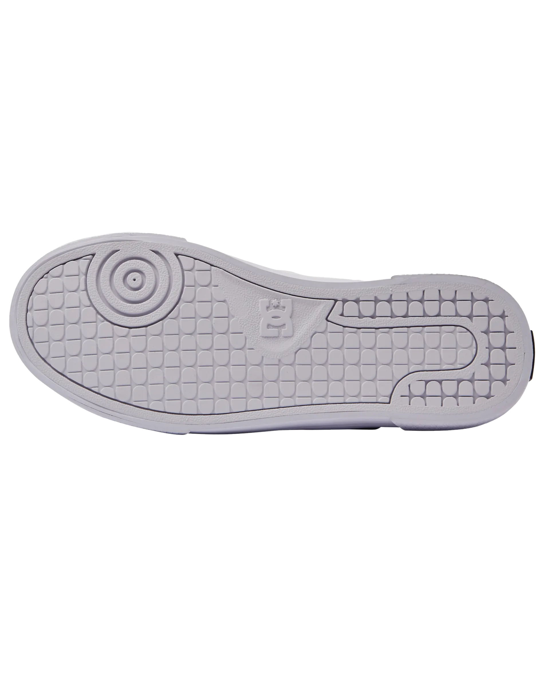 Chaussures Chelsea en Blanc & Noir