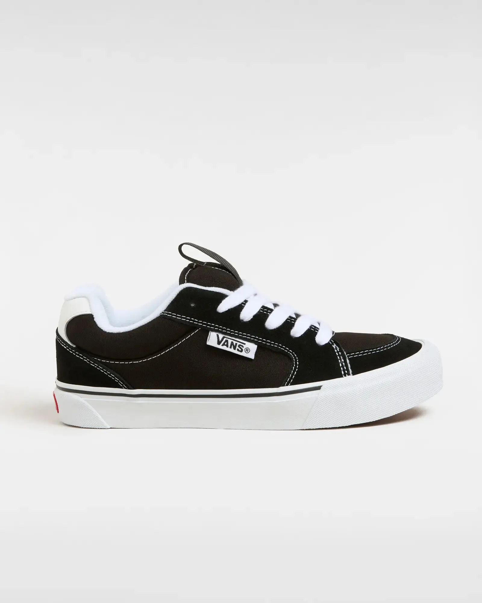 Chaussures Chukka Push en Noir & Blanc