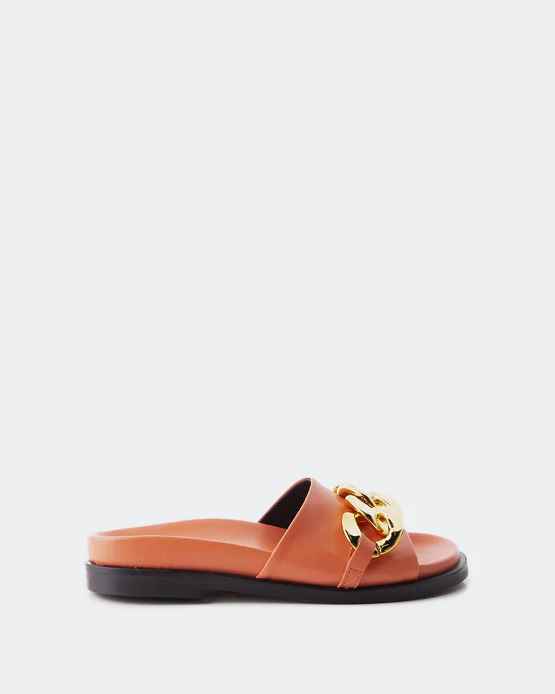 Cipriana Cuir Corail
