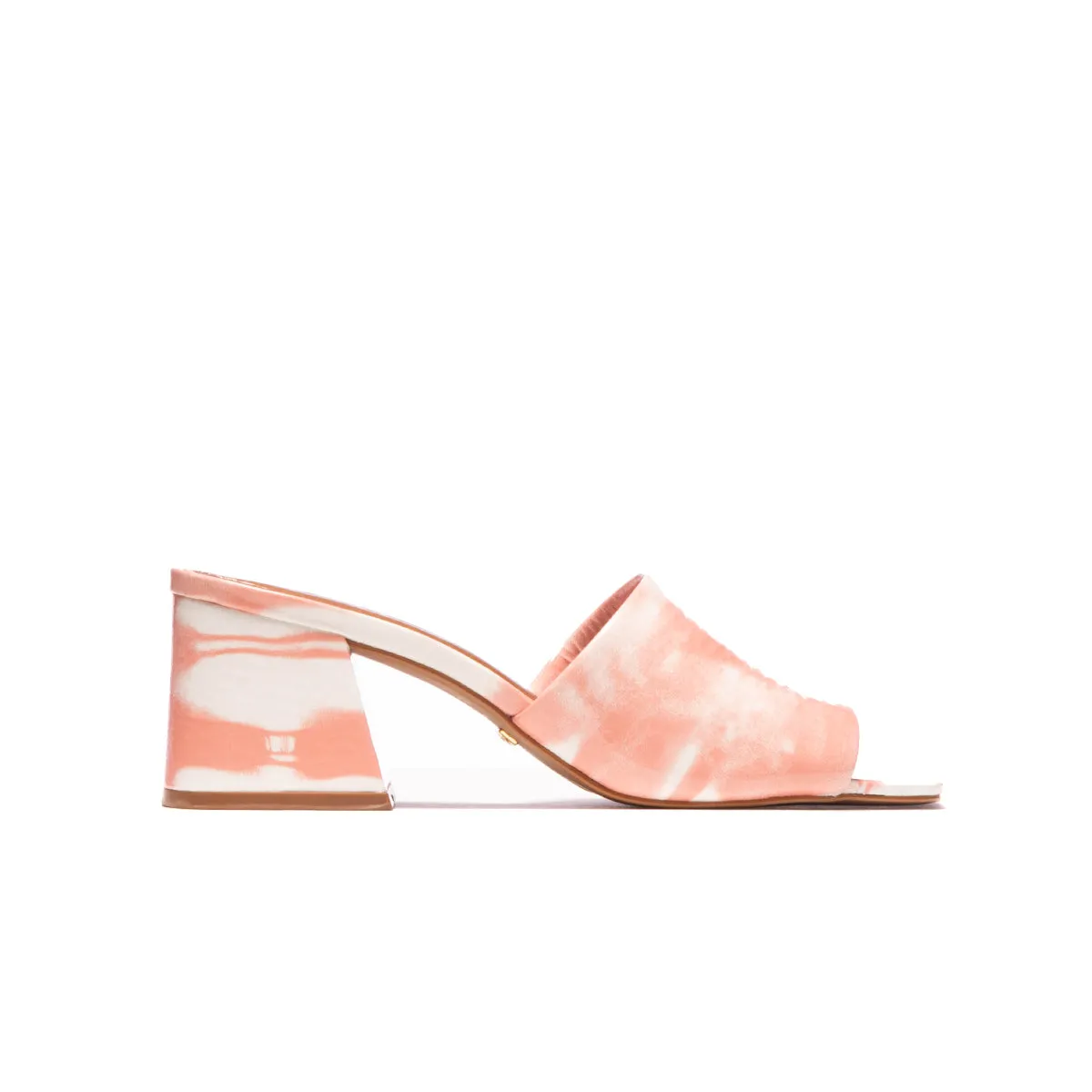 Clarabelle Teinture à Nœud Rose