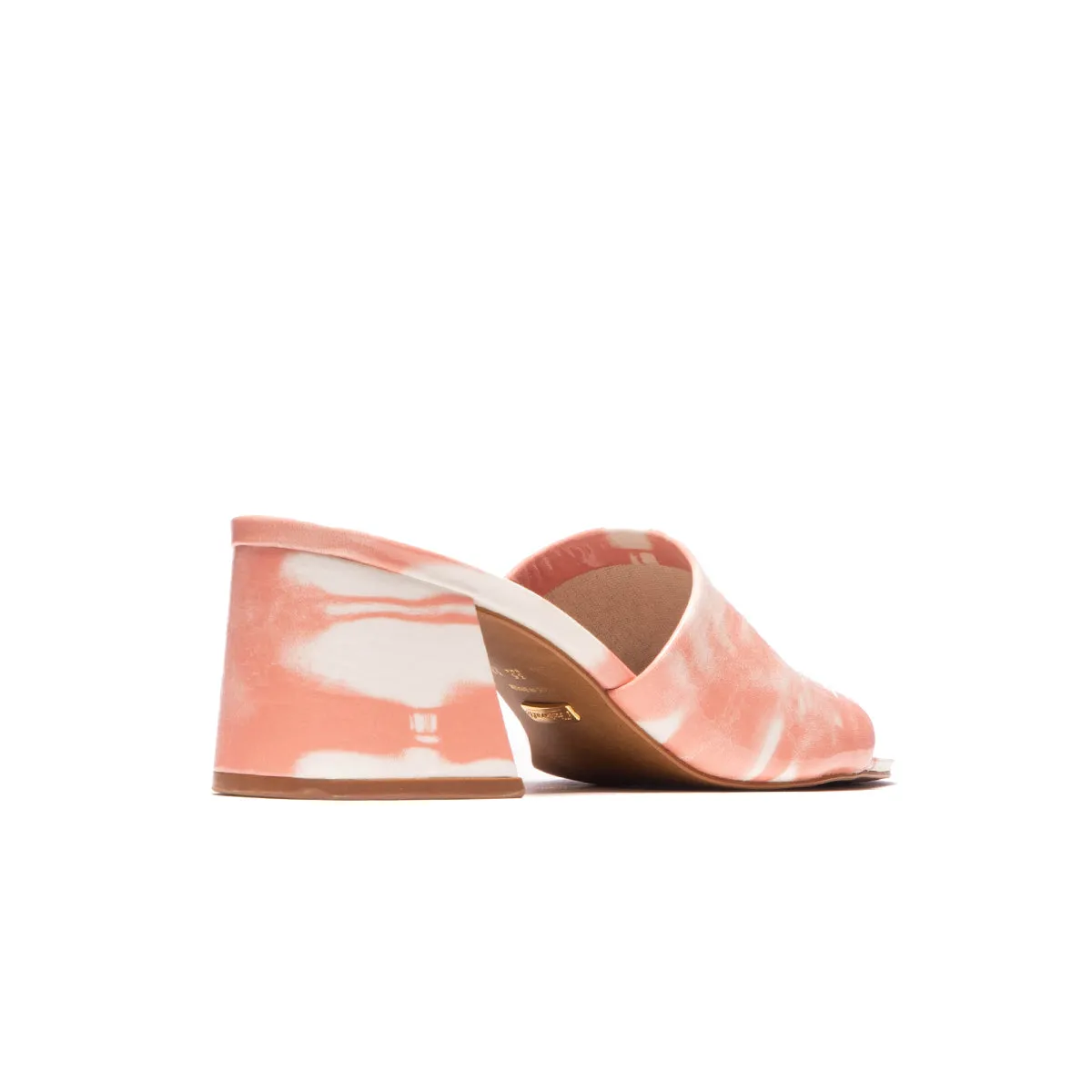 Clarabelle Teinture à Nœud Rose