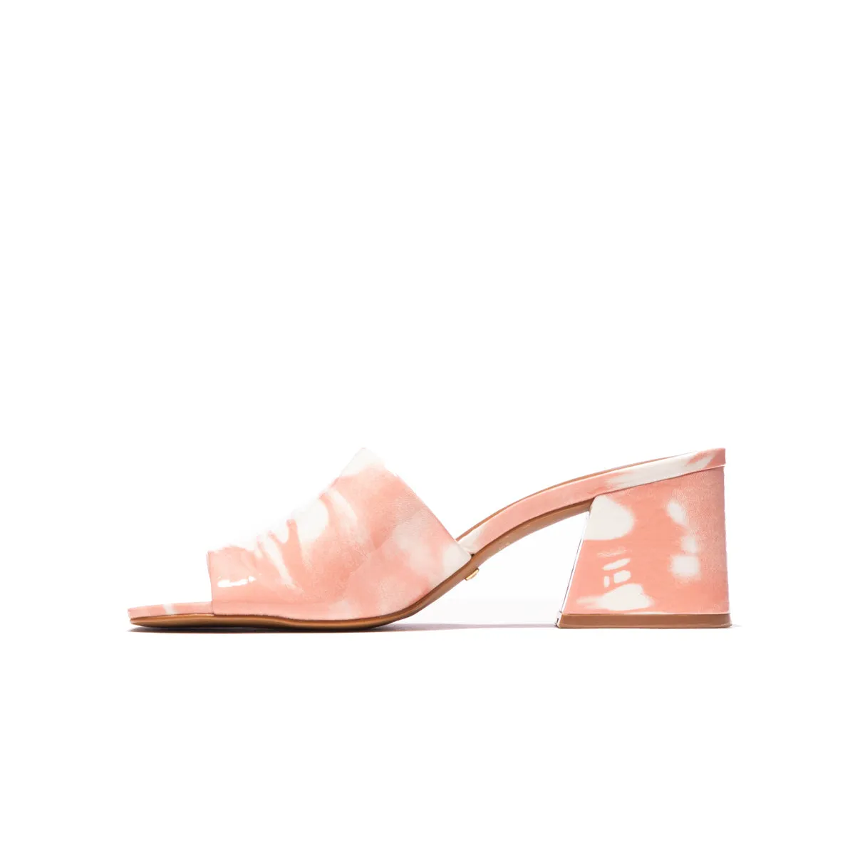 Clarabelle Teinture à Nœud Rose