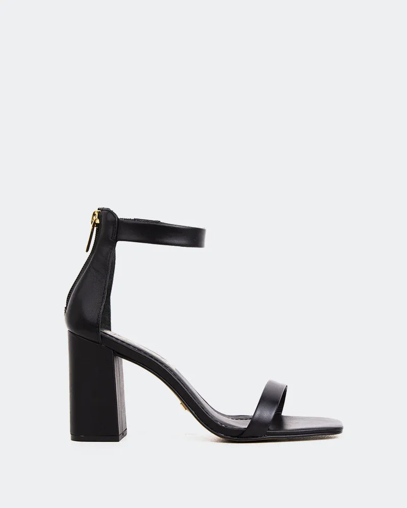 Clarita Cuir Noir