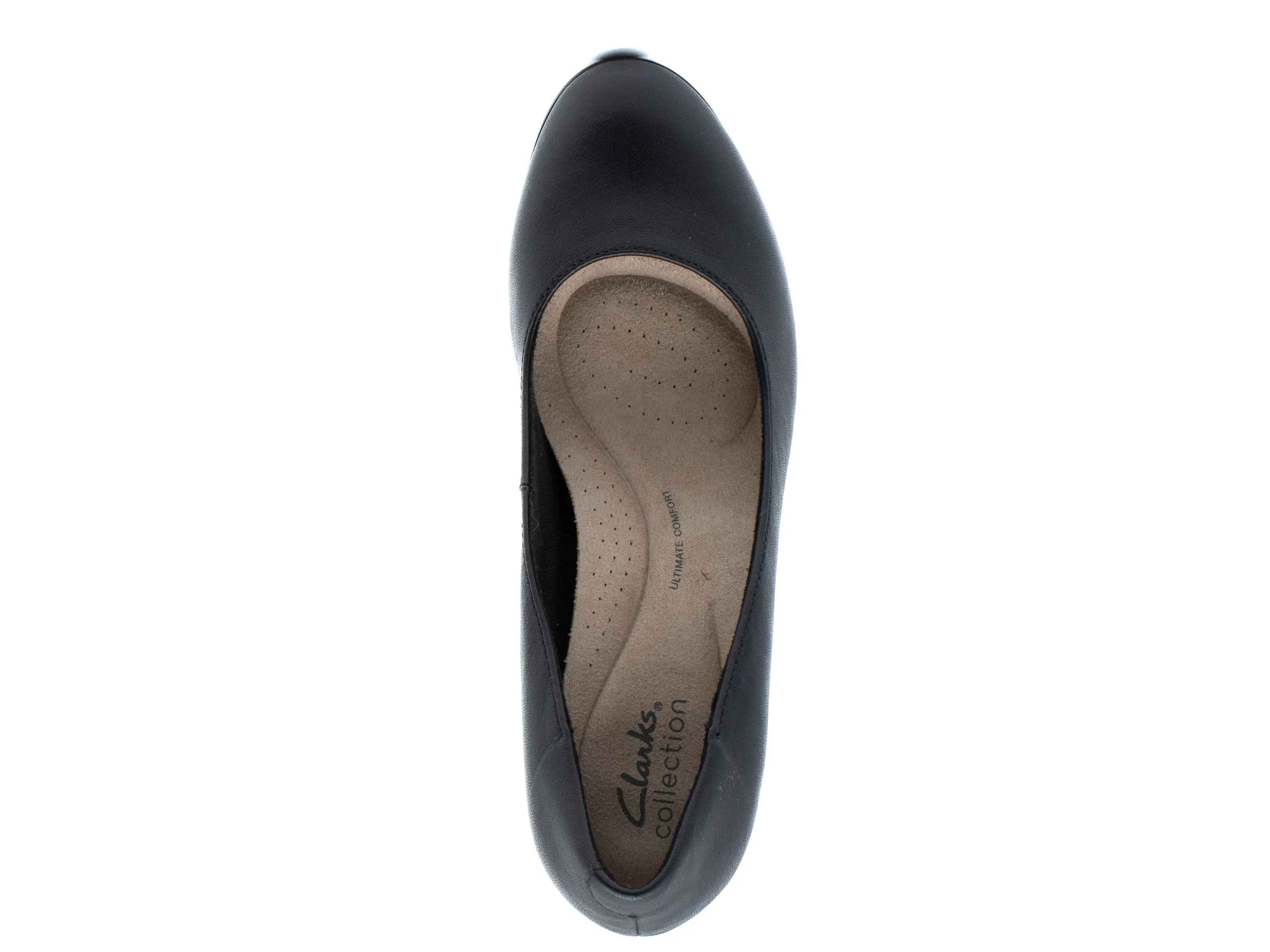 CLARKS Bayla Escarpins Compensés Clarks