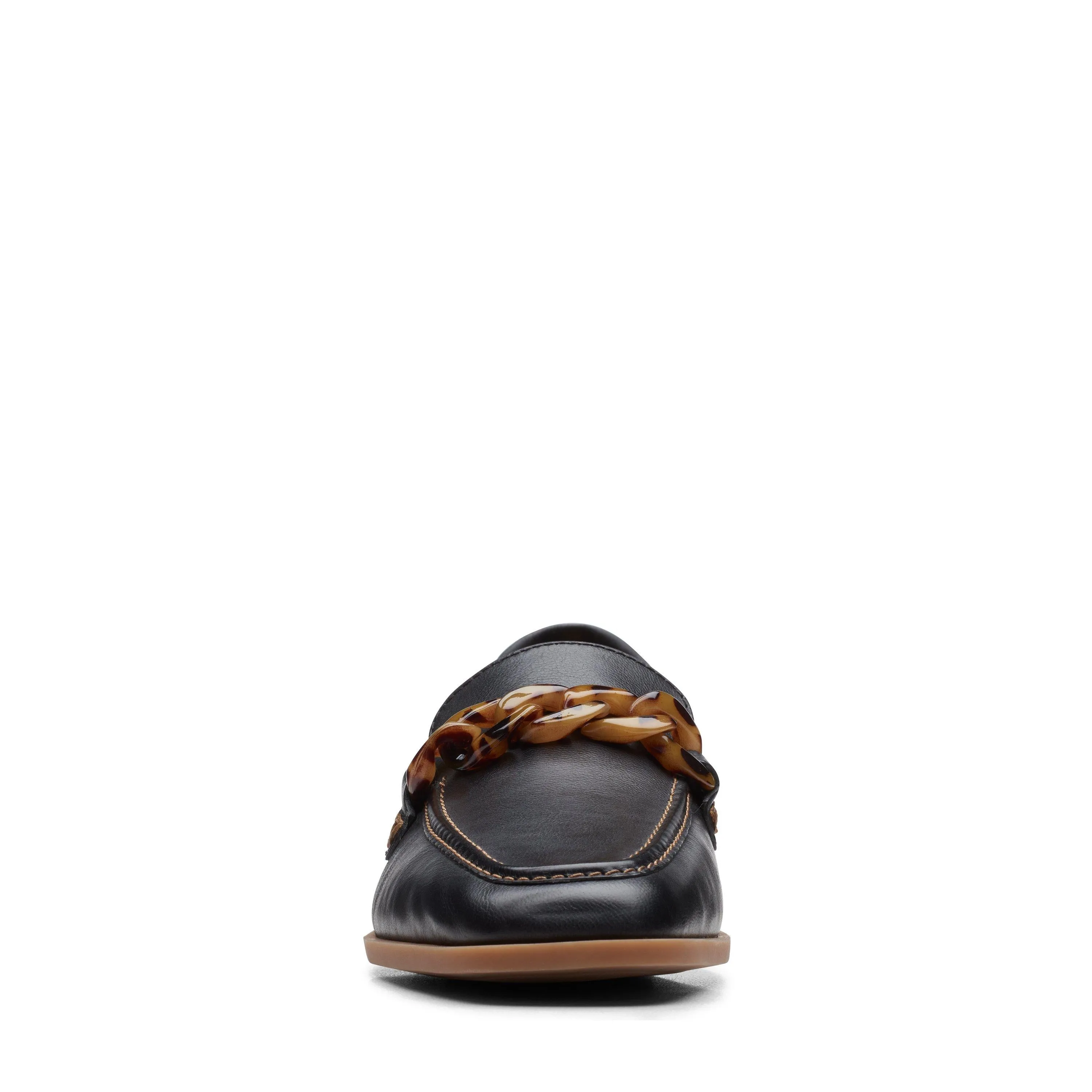 Clarks Sarafyna Iris en cuir noir