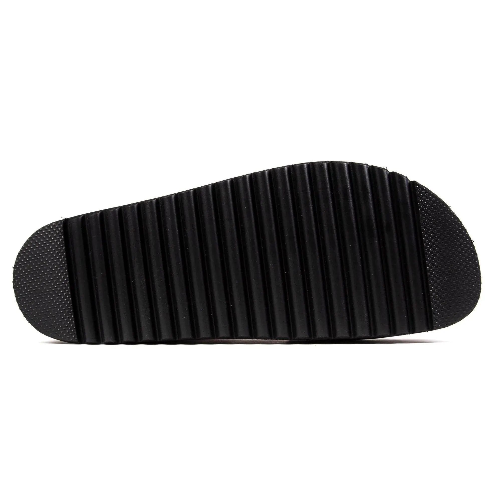 Sandales plates véganes pour femmes Clove | Noir