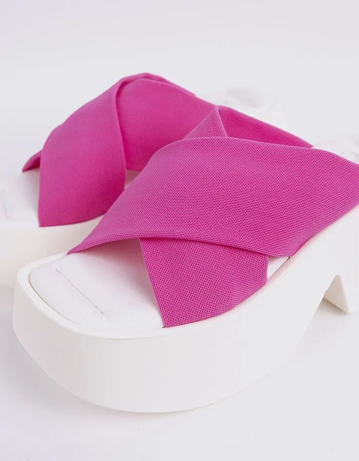 Colibri Fuchsia Lycra