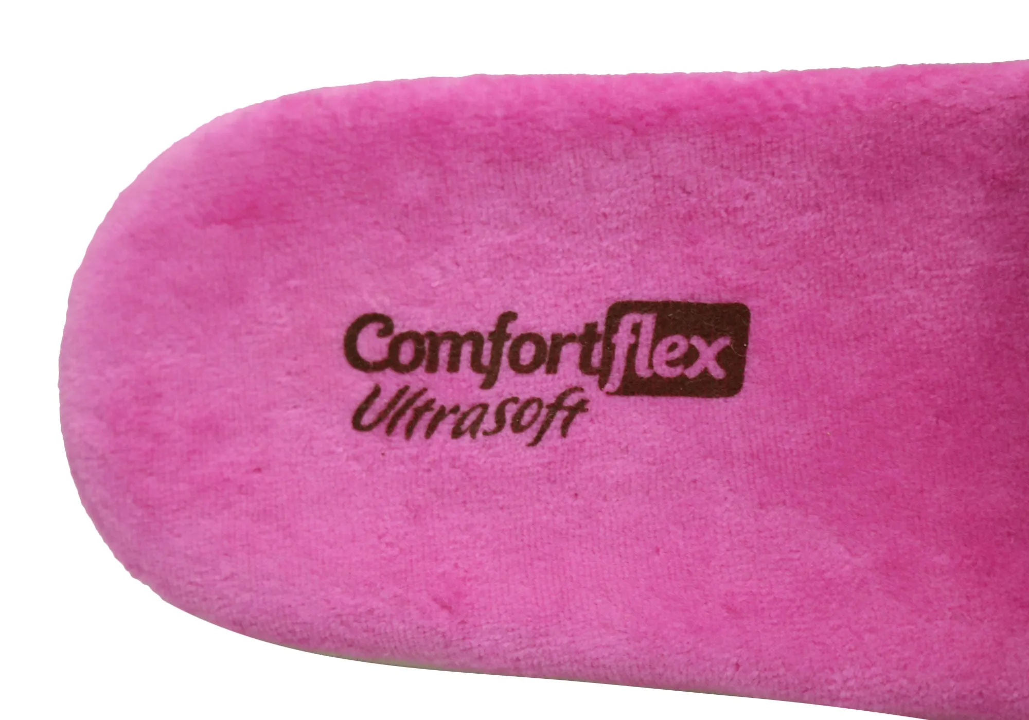 Comfortflex Relax Relaxo Pantoufles Femme à Bout Ouvert Fabriquées au Brésil Chaussures Comfortflex