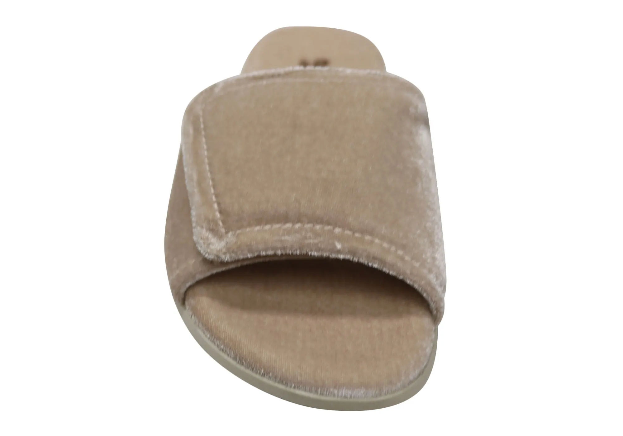 Comfortflex Relax Relaxo Pantoufles Femme à Bout Ouvert Fabriquées au Brésil Chaussures Comfortflex