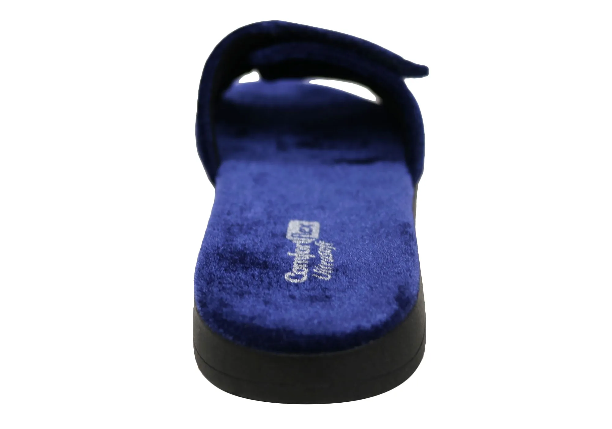 Comfortflex Relax Relaxo Pantoufles Femme à Bout Ouvert Fabriquées au Brésil Chaussures Comfortflex