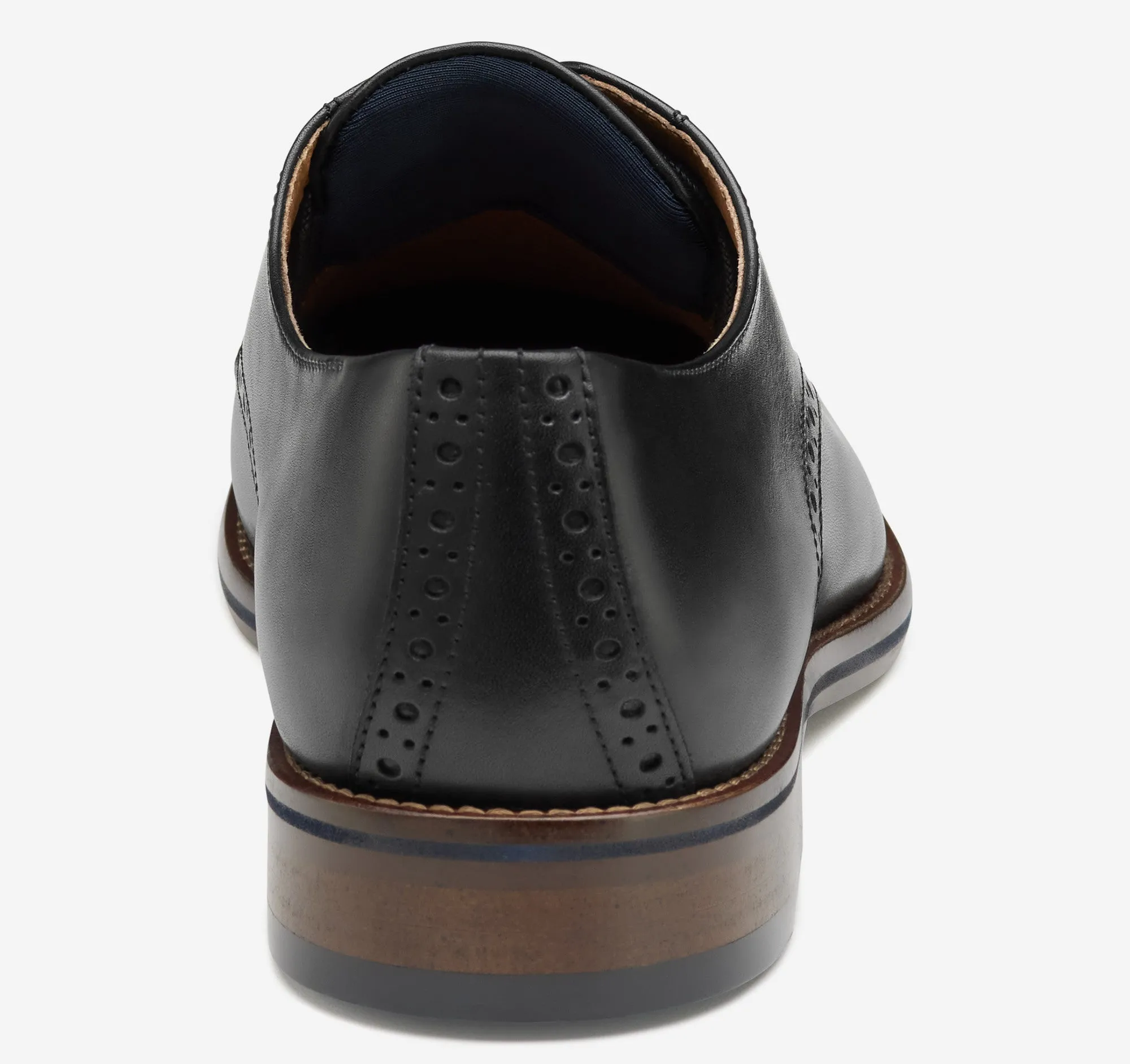 Conard 2.0 Bout Rond - Pleine Fleur Noir