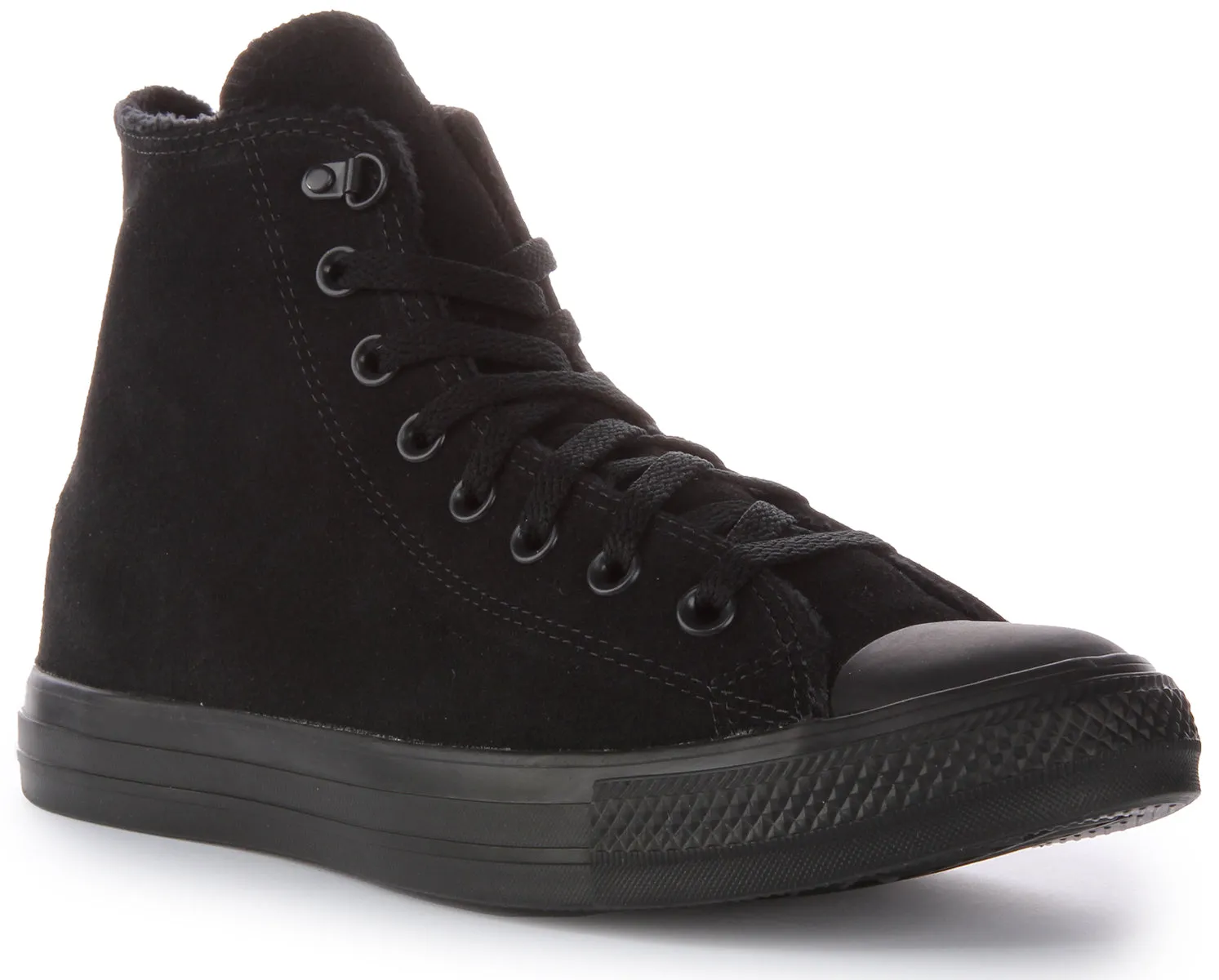 Converse All Star City Trek Hiker A05614C Chaussures Tout Noir Converse