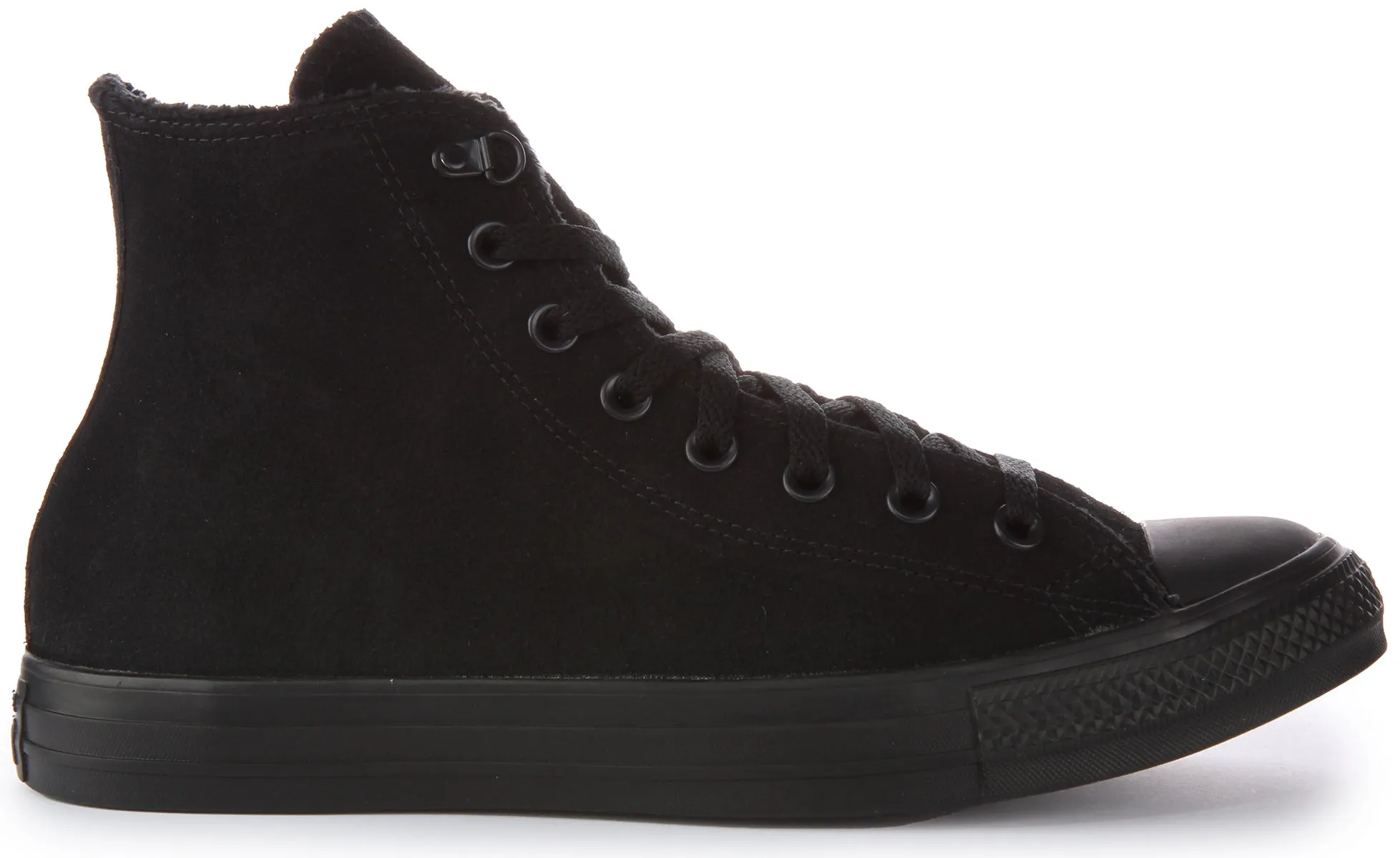 Converse All Star City Trek Hiker A05614C Chaussures Tout Noir Converse