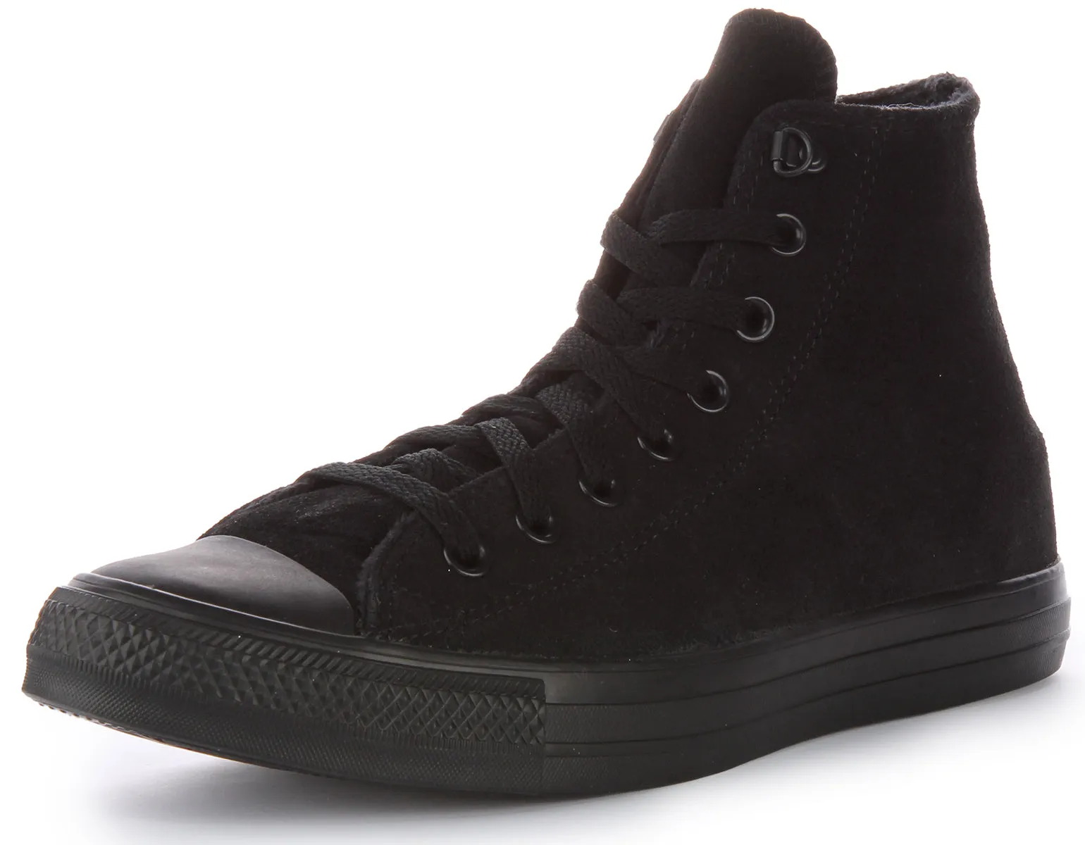 Converse All Star City Trek Hiker A05614C Chaussures Tout Noir Converse