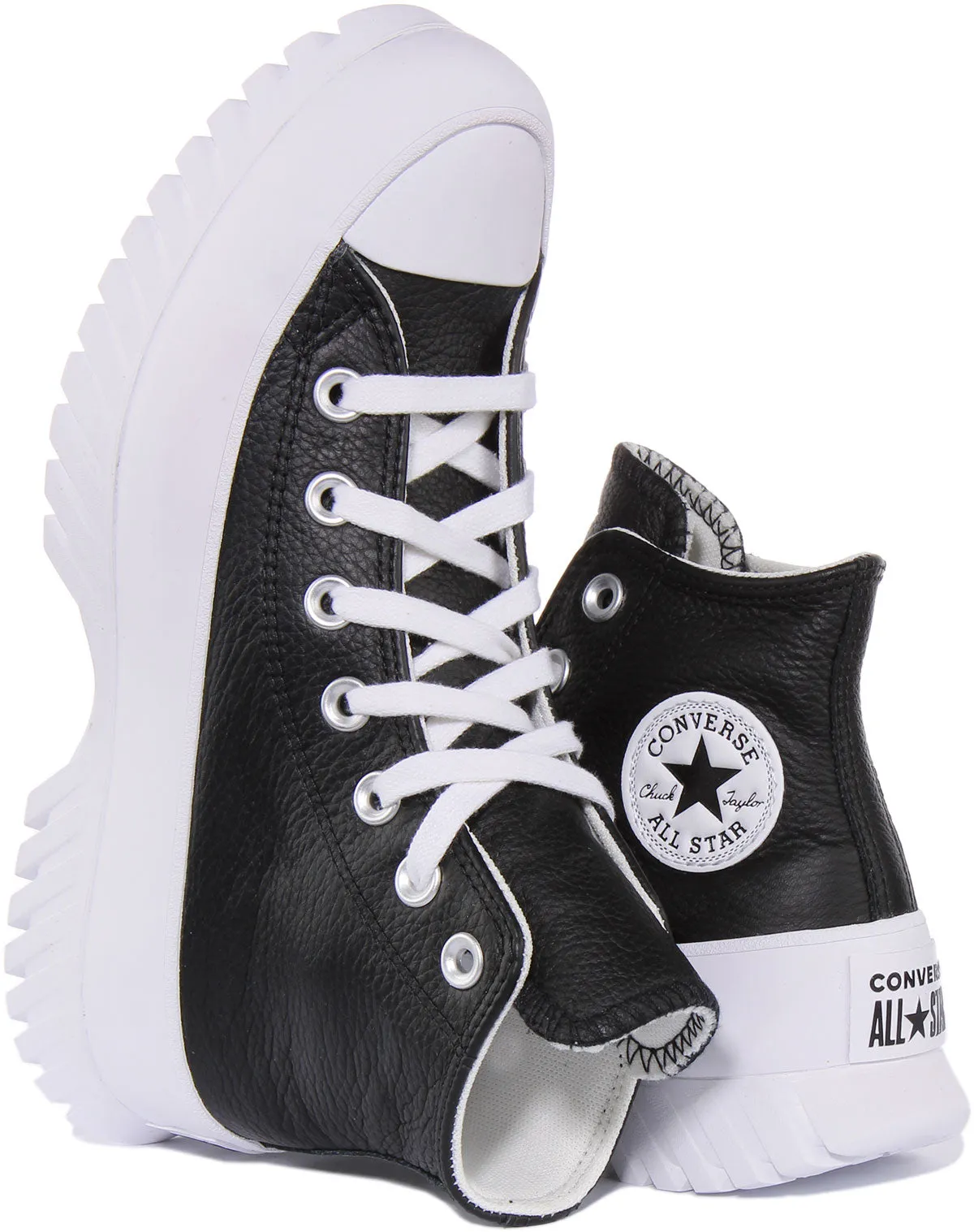 Converse All Star Lugged 2.0 A03704C En Noir Pour Femme Chaussures Converse