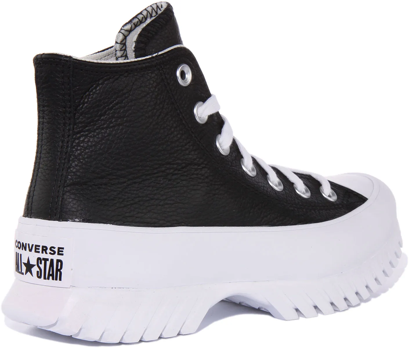 Converse All Star Lugged 2.0 A03704C En Noir Pour Femme Chaussures Converse