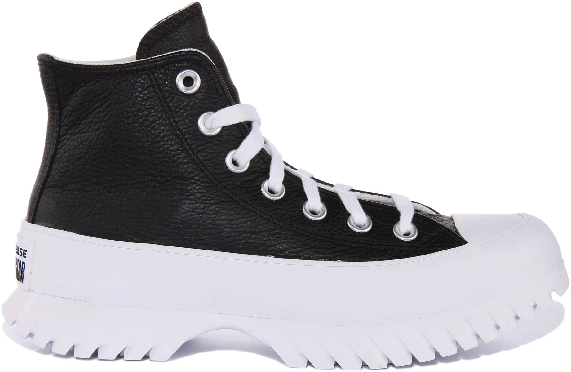 Converse All Star Lugged 2.0 A03704C En Noir Pour Femme Chaussures Converse