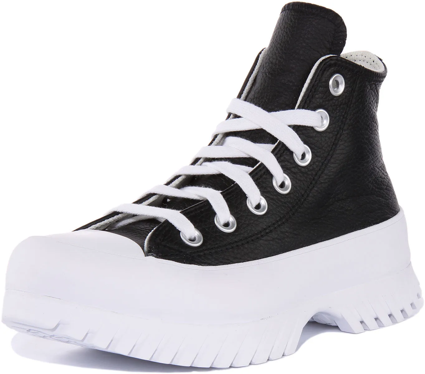 Converse All Star Lugged 2.0 A03704C En Noir Pour Femme Chaussures Converse