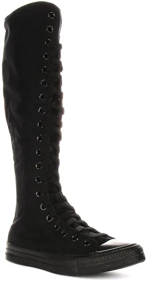 Converse All Star XXHI A12325C In All Black Shoes Converse