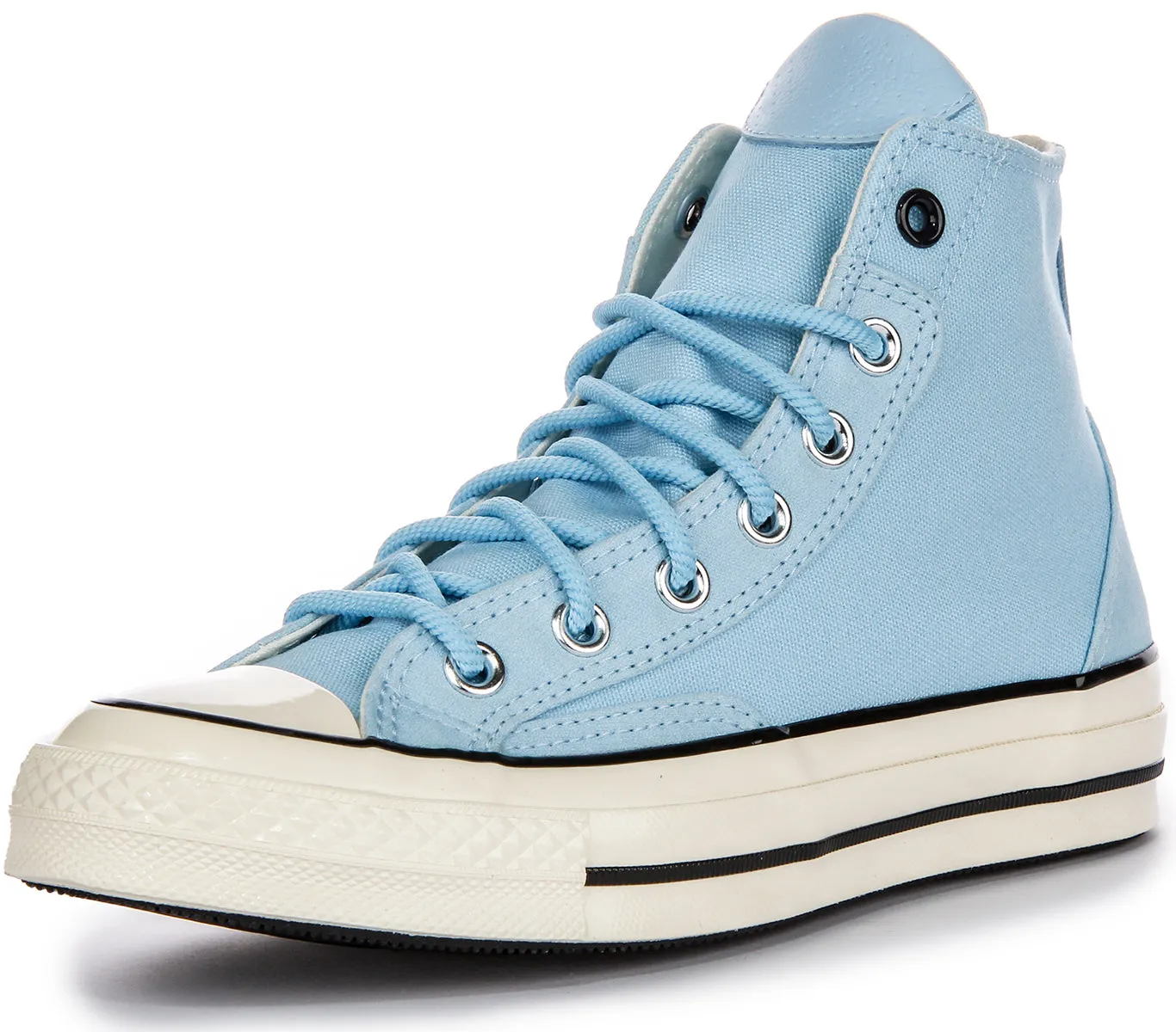 Converse Chuck 70s Court A07445C en chaussures bleu ciel Converse