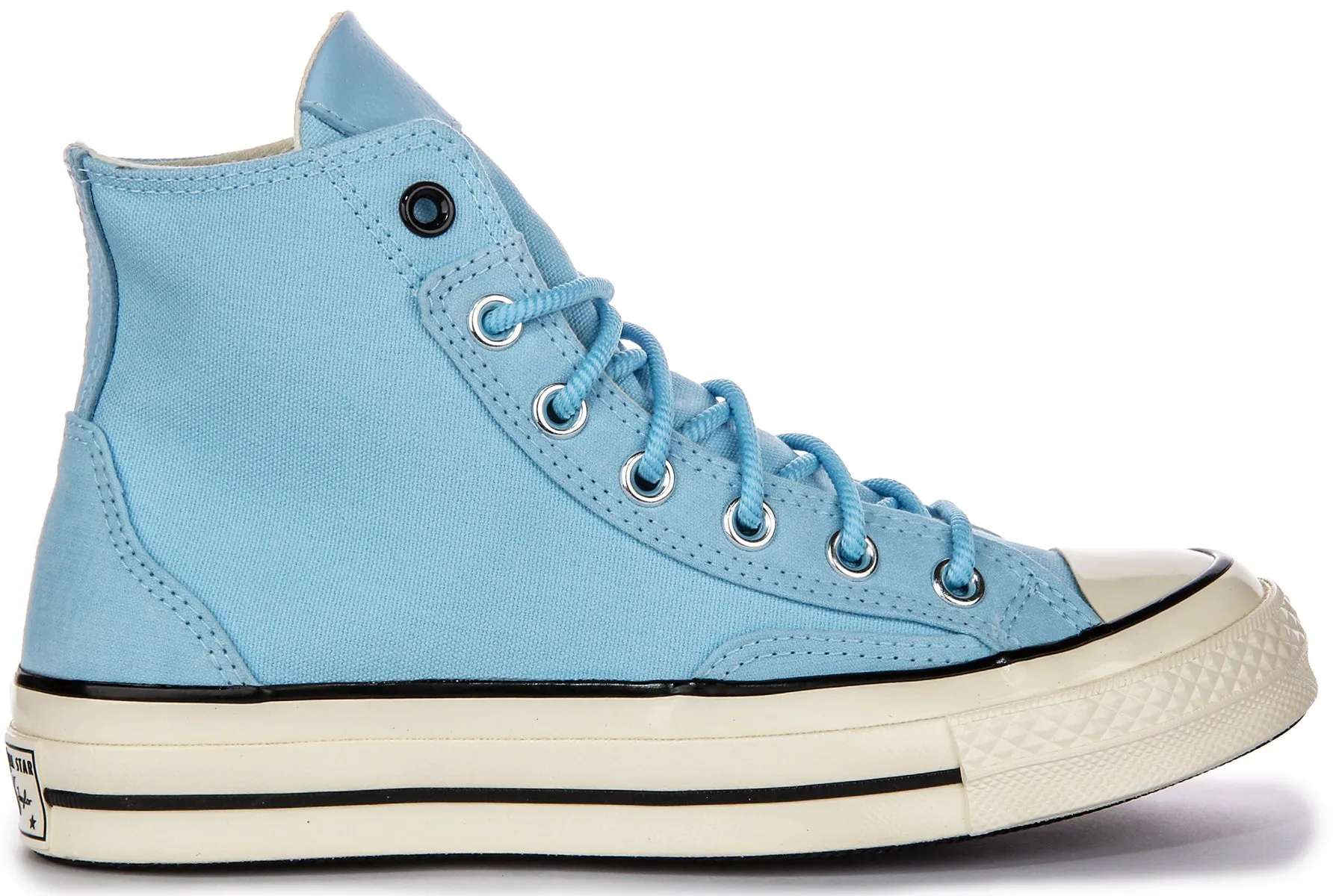 Converse Chuck 70s Court A07445C en chaussures bleu ciel Converse