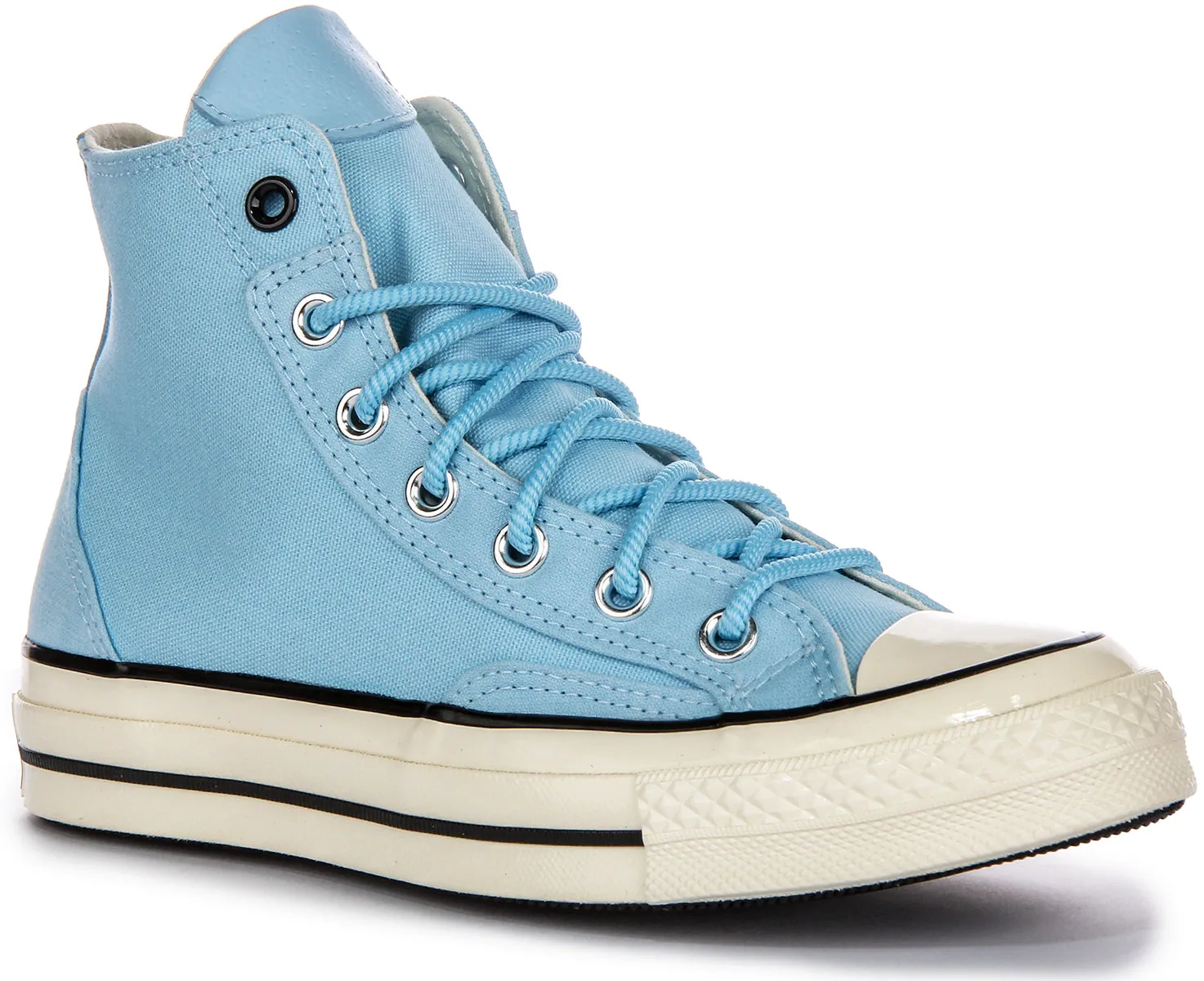 Converse Chuck 70s Court A07445C en chaussures bleu ciel Converse