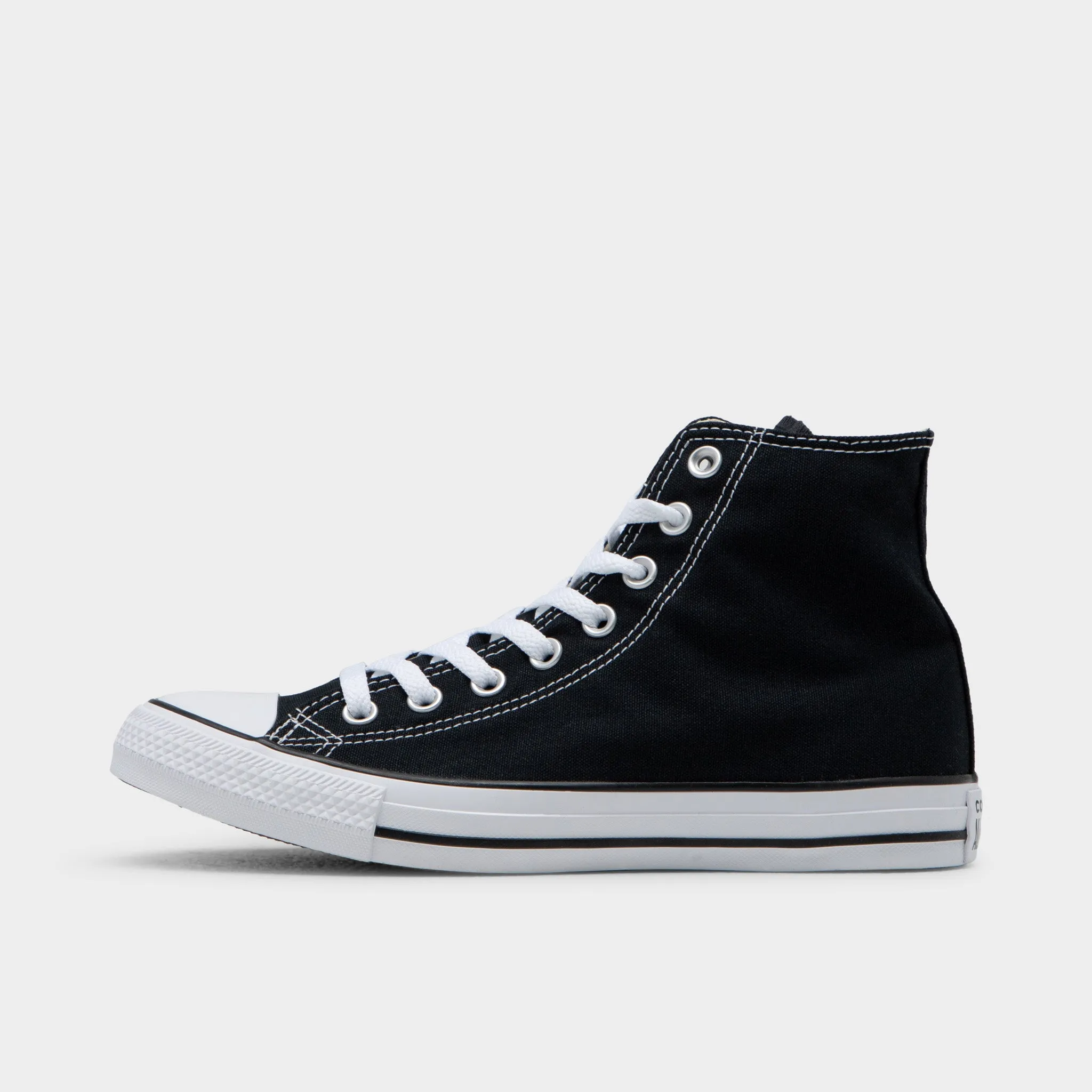 Converse Chuck Taylor All Star Hi / Chaussures Converse Noires