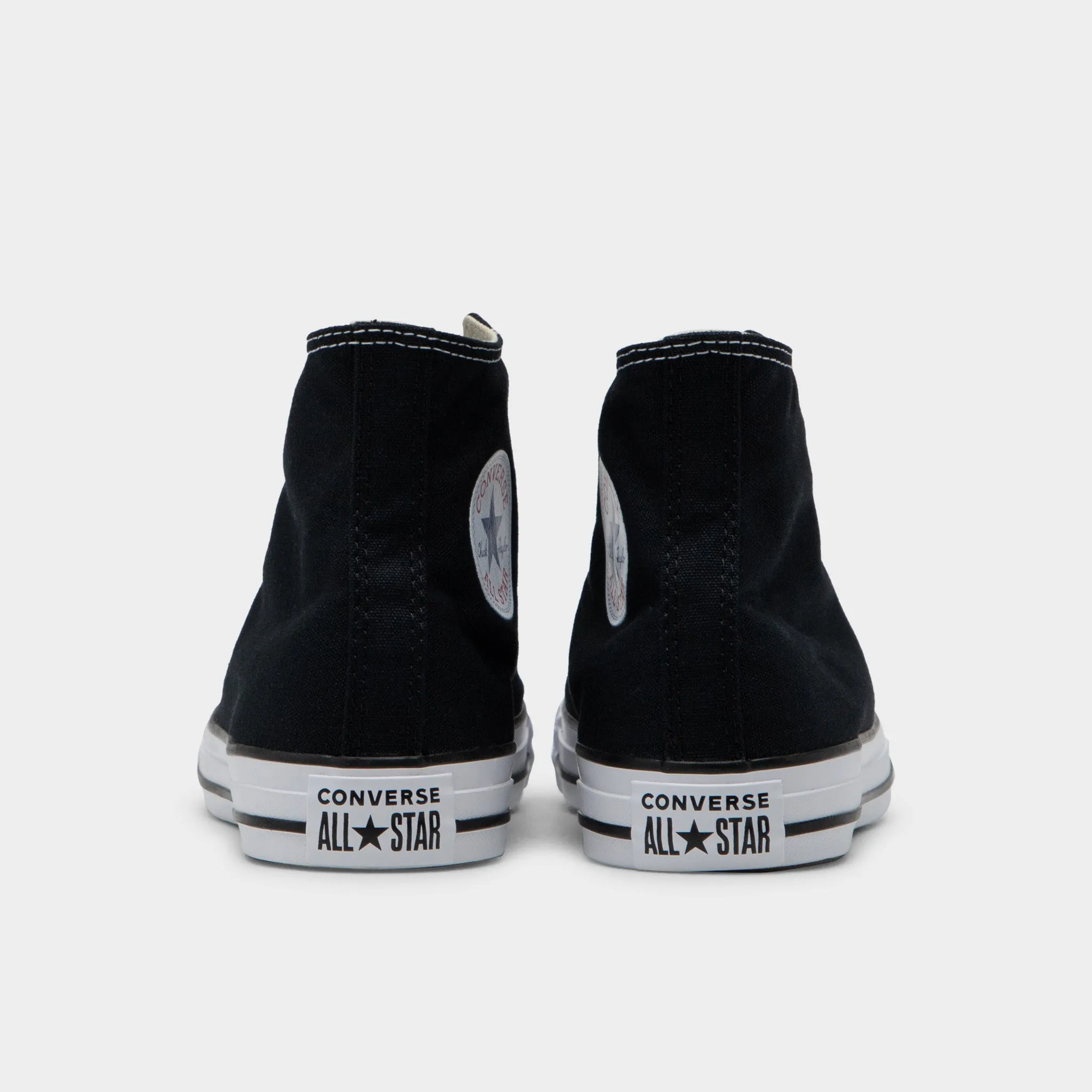 Converse Chuck Taylor All Star Hi / Chaussures Converse Noires