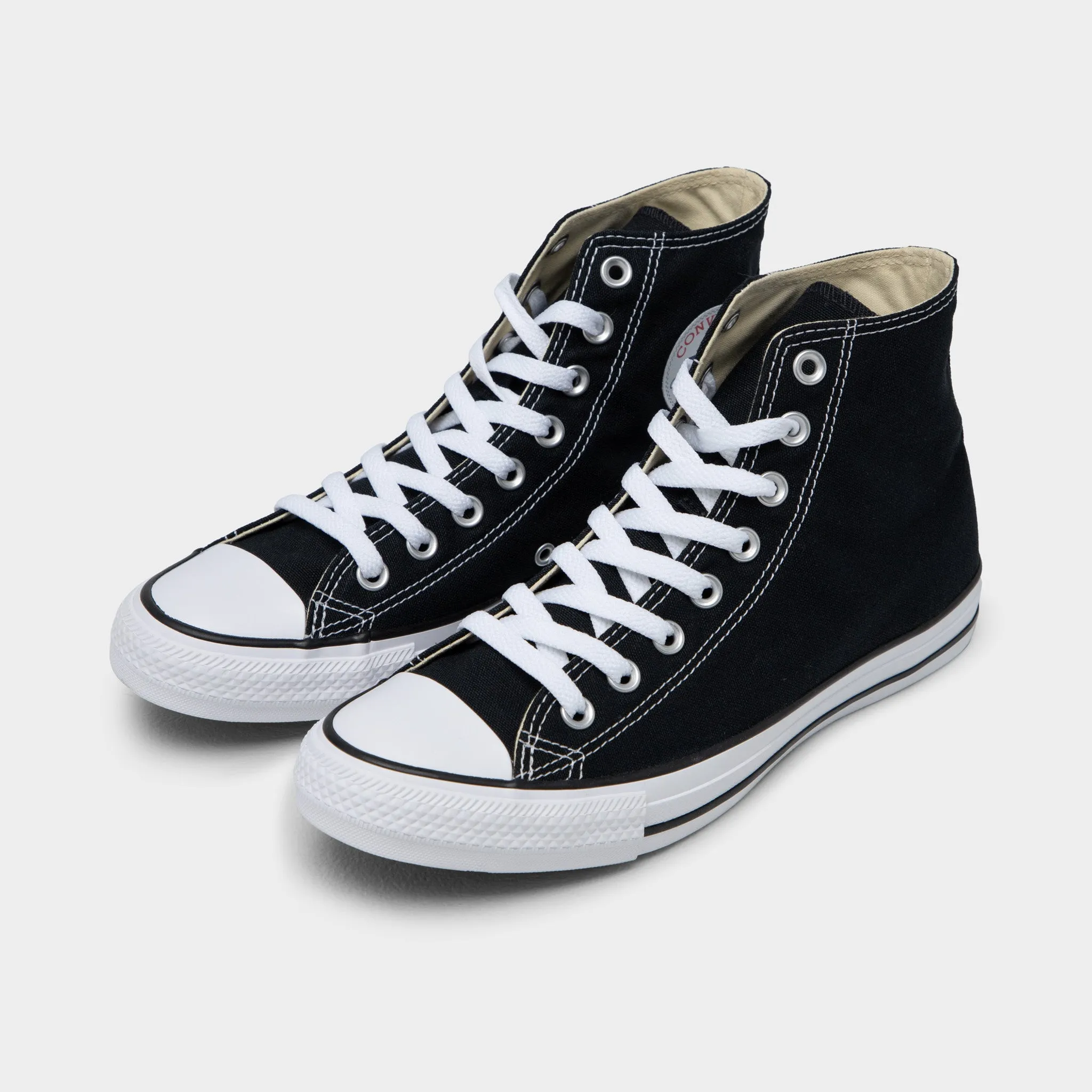 Converse Chuck Taylor All Star Hi / Chaussures Converse Noires