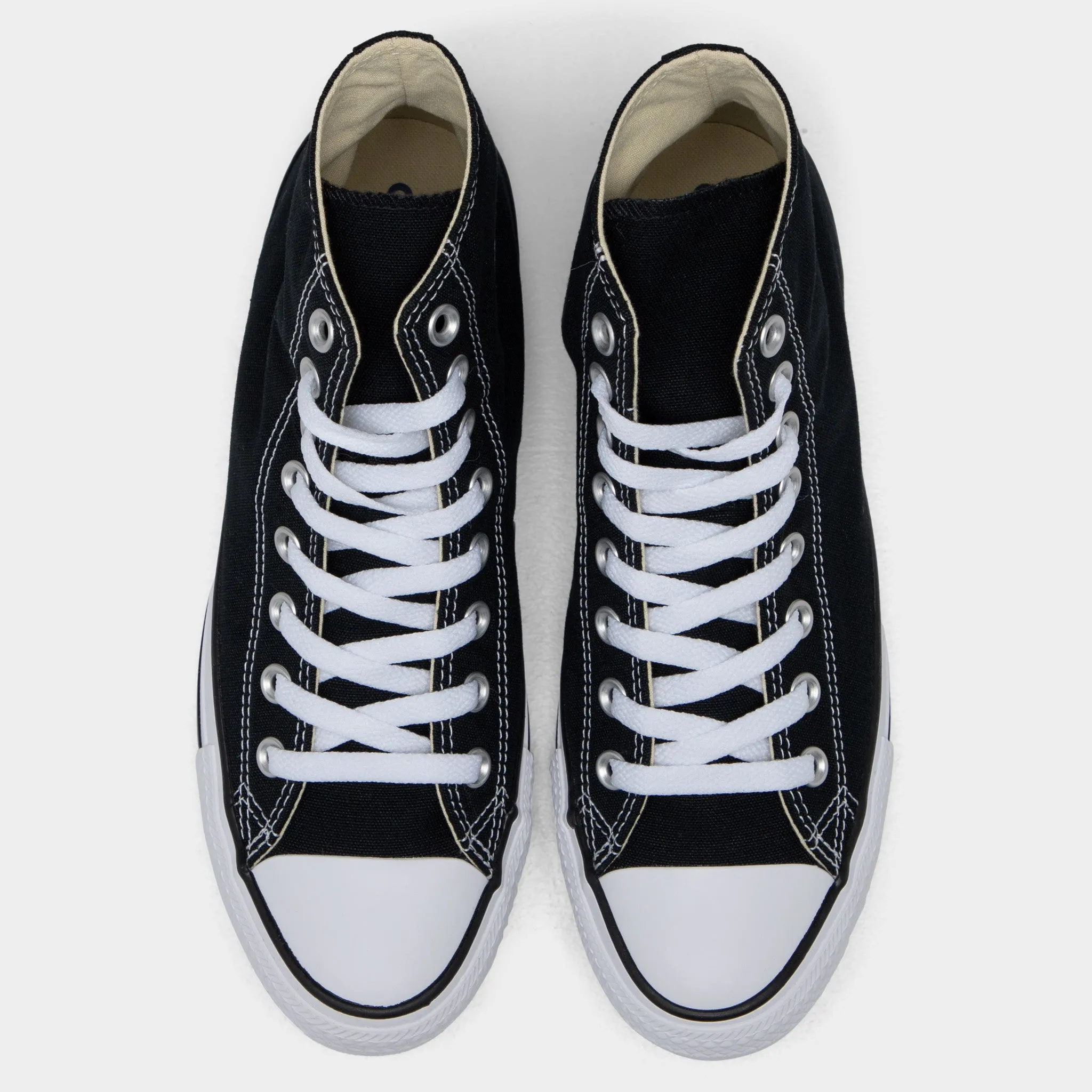 Converse Chuck Taylor All Star Hi / Chaussures Converse Noires