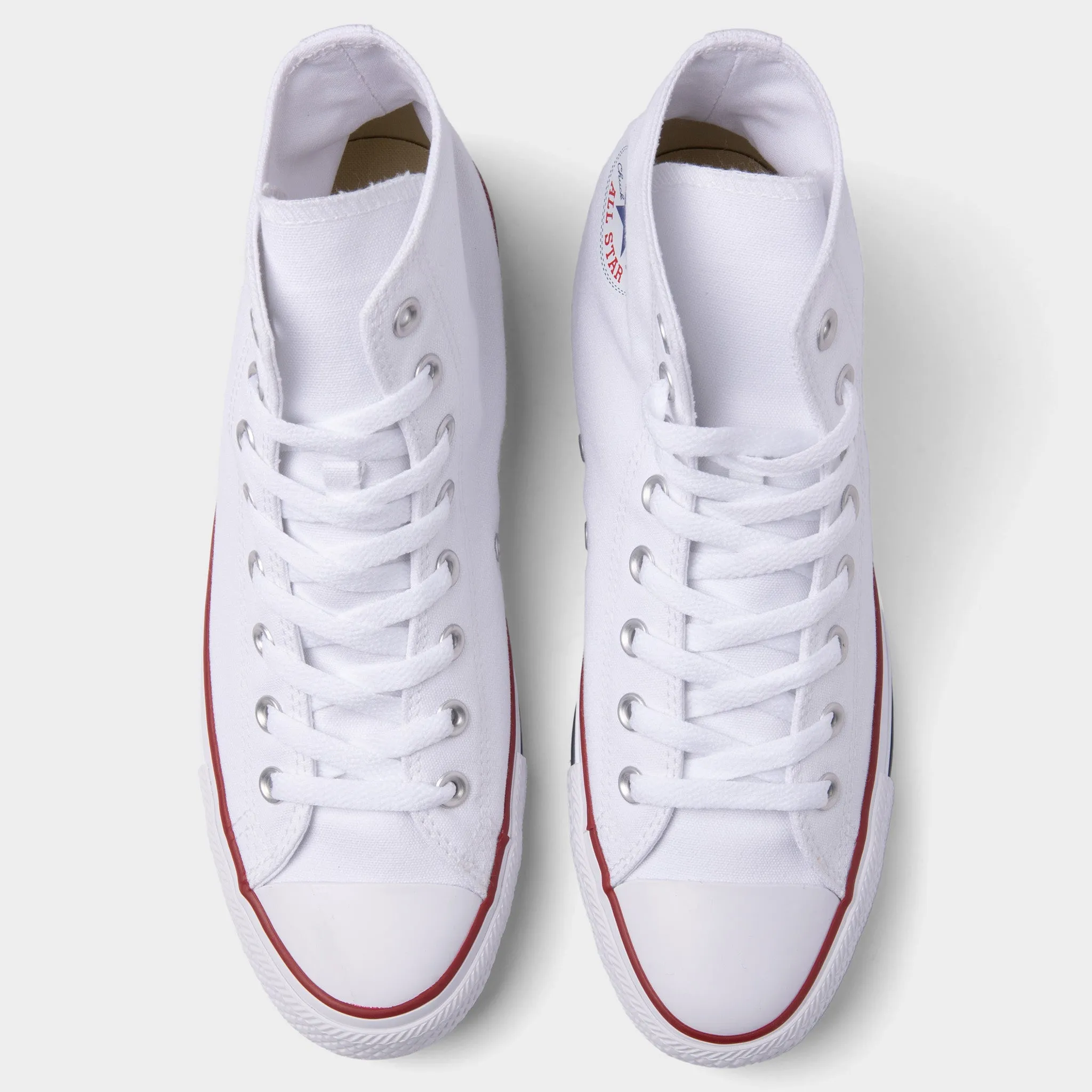 Chaussures Converse Chuck Taylor All Star Hi / Blanc Optique