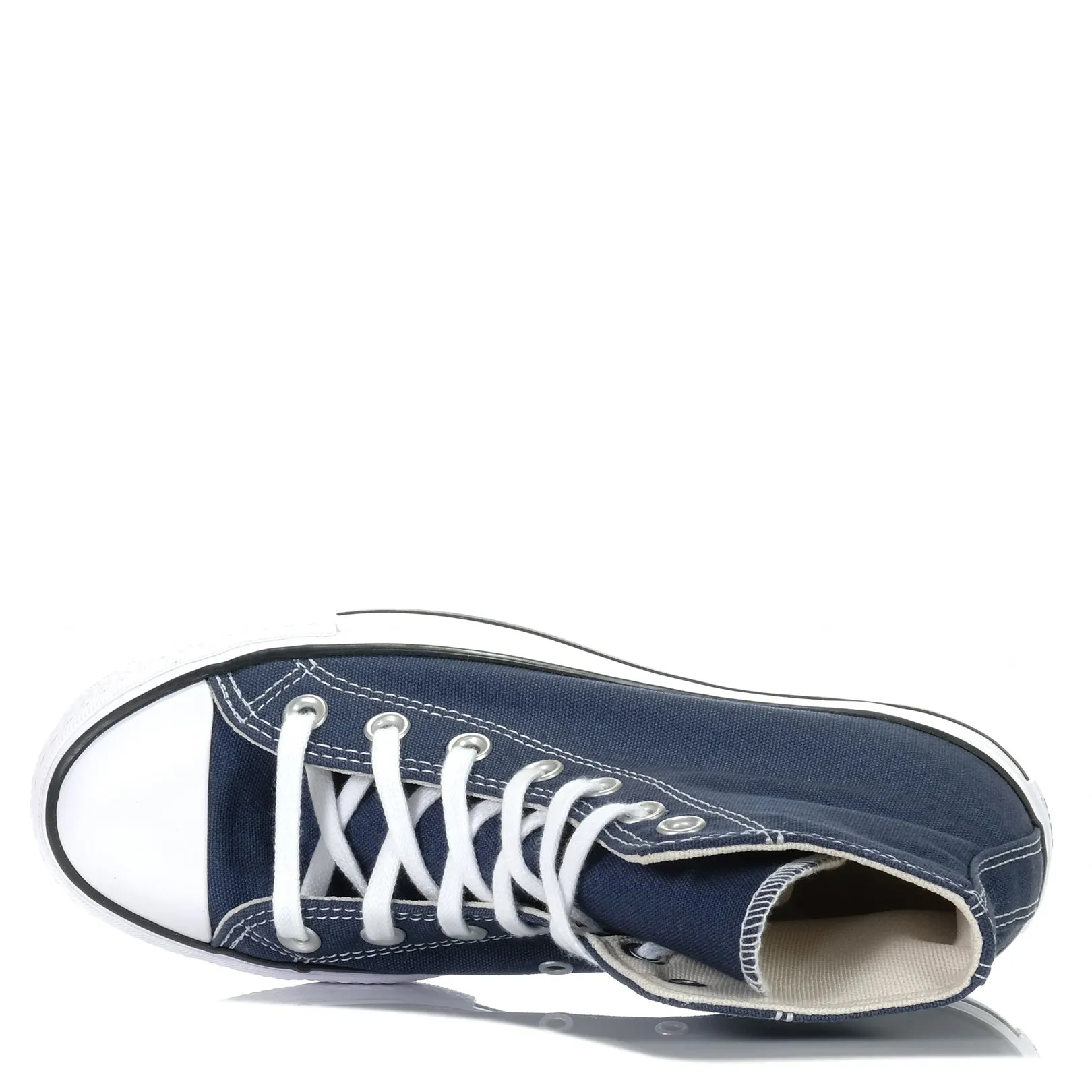 Converse Chuck Taylor All Star Lift Haut Bleu Marine