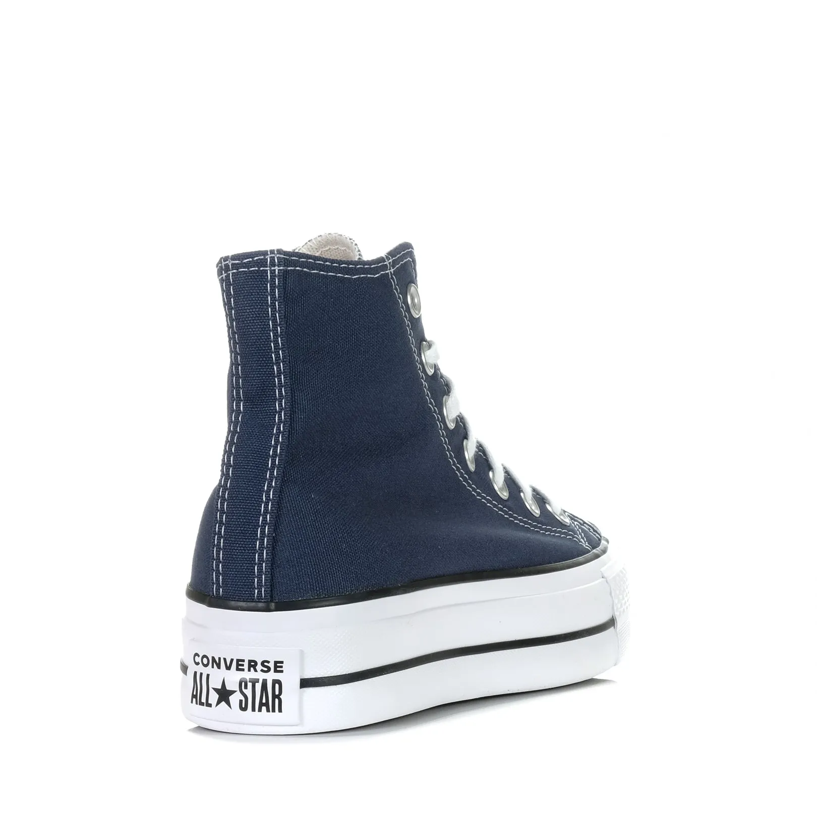 Converse Chuck Taylor All Star Lift Haut Bleu Marine