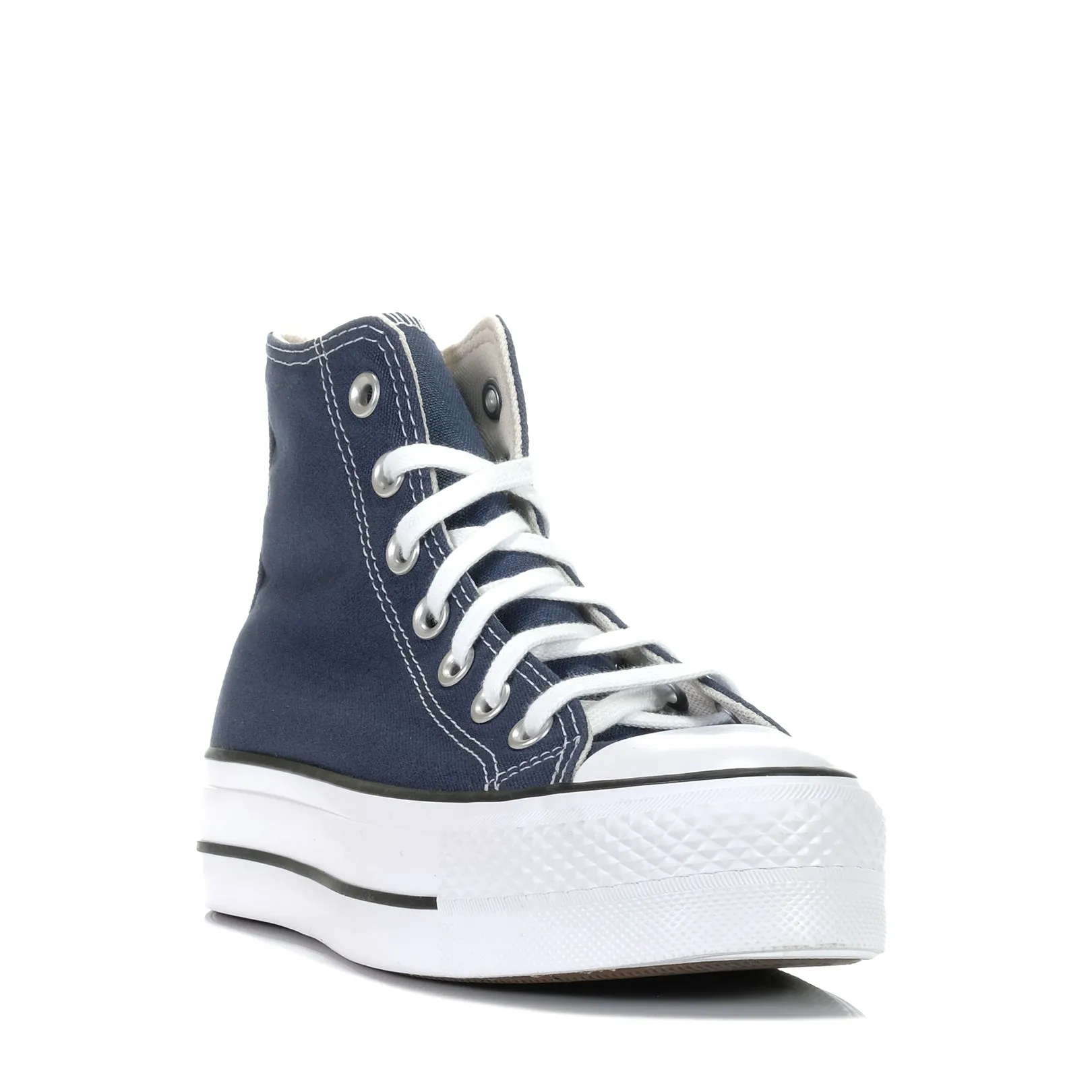 Converse Chuck Taylor All Star Lift Haut Bleu Marine