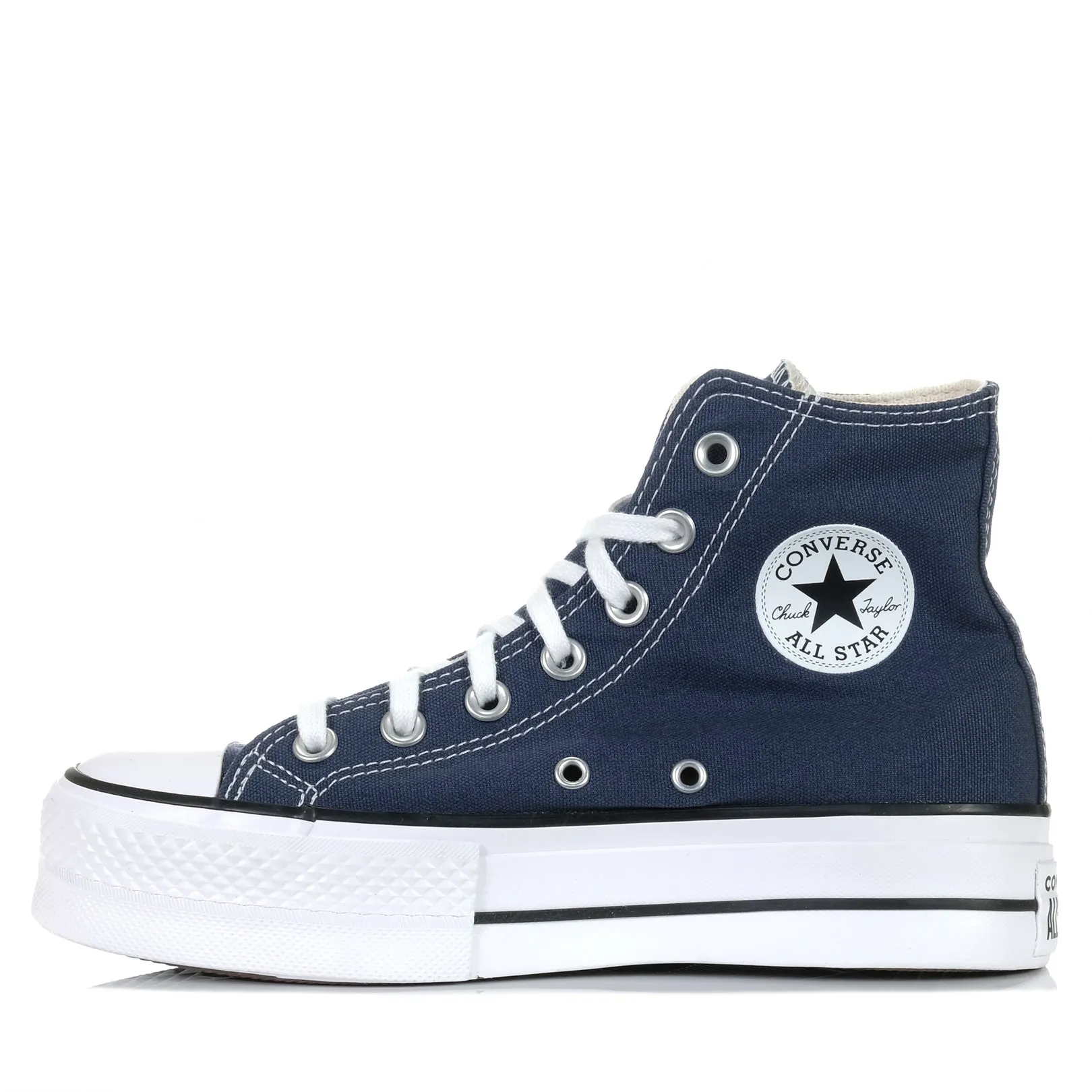 Converse Chuck Taylor All Star Lift Haut Bleu Marine