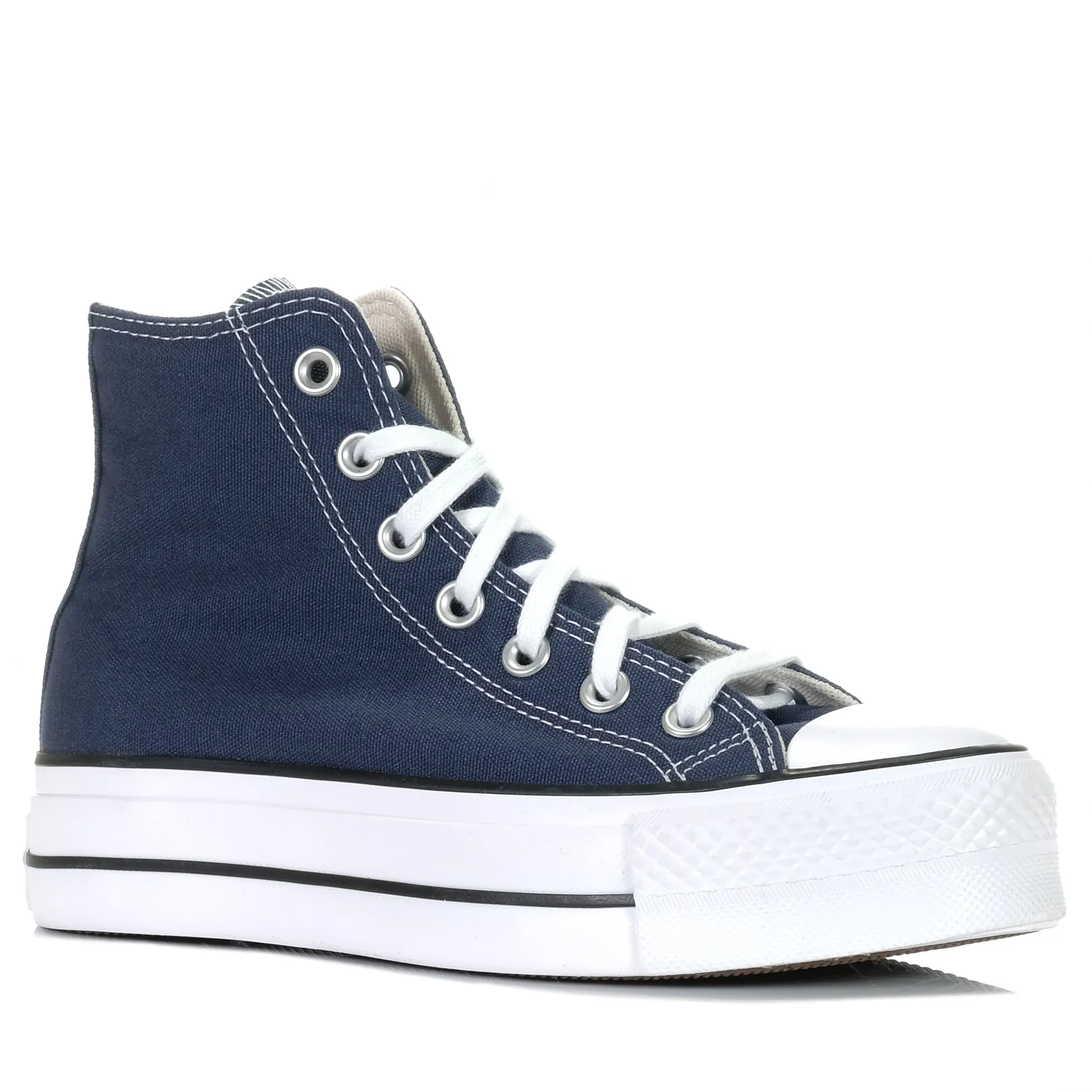 Converse Chuck Taylor All Star Lift Haut Bleu Marine