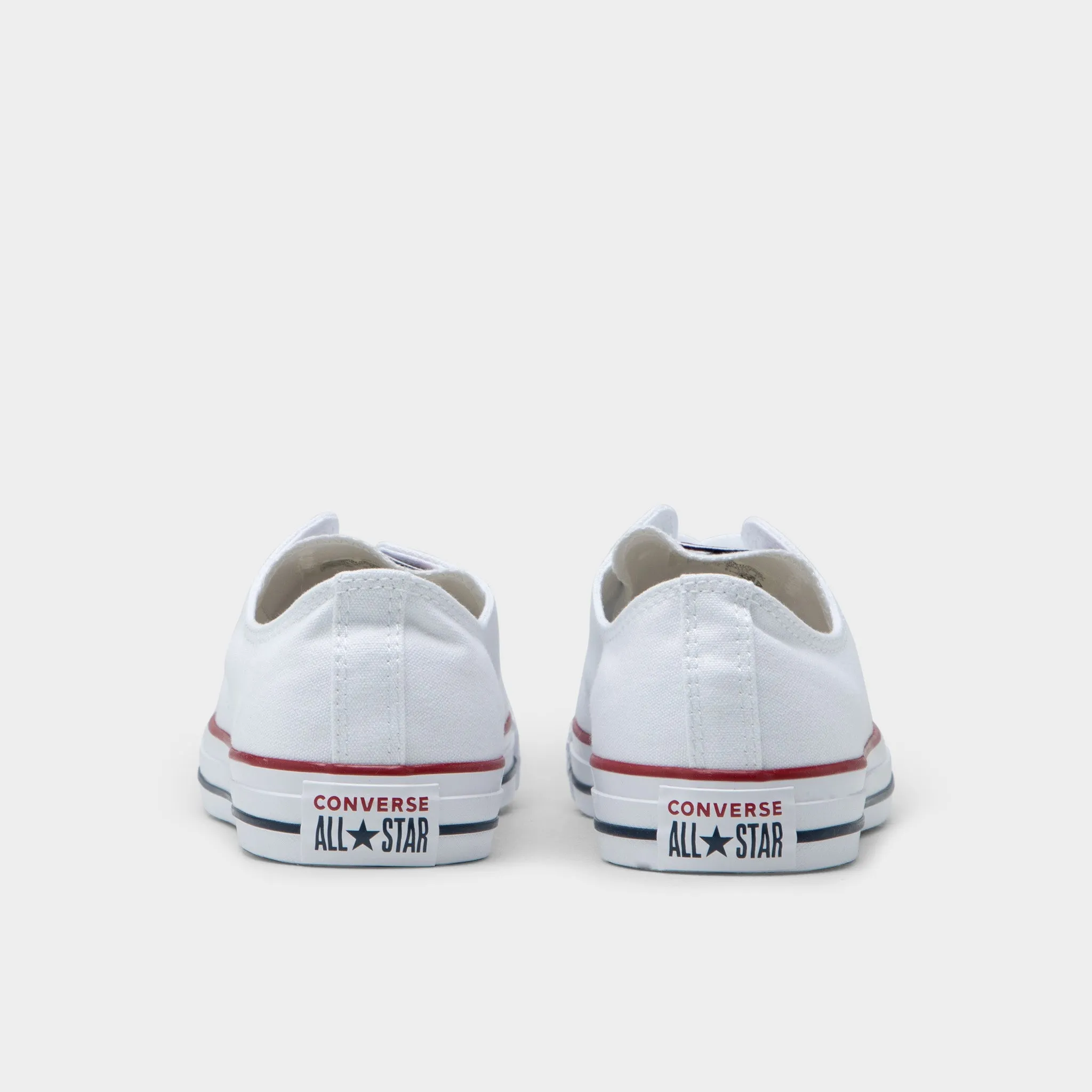 Converse Chuck Taylor All Star / Chaussures Converse Blanc Optique