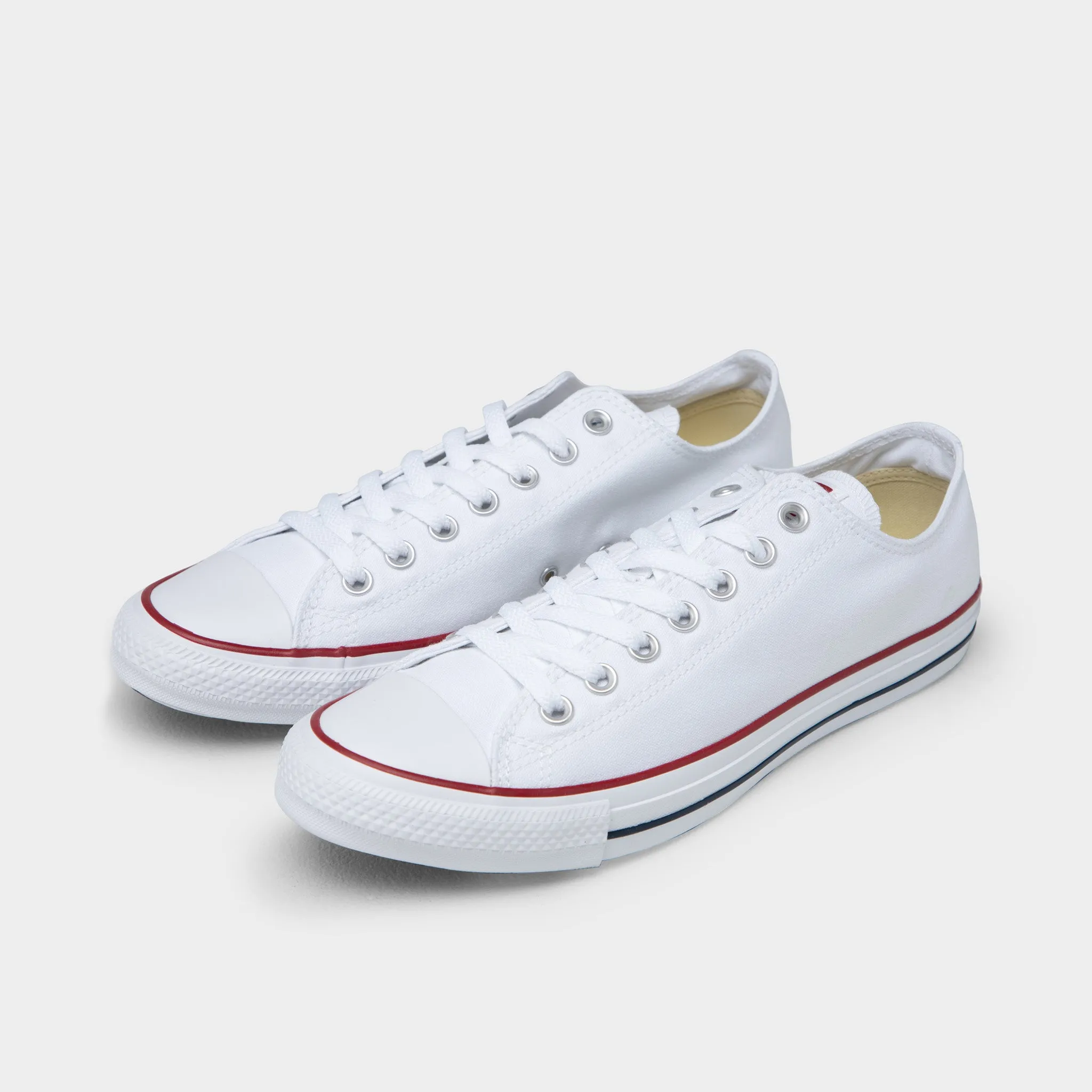 Converse Chuck Taylor All Star / Chaussures Converse Blanc Optique