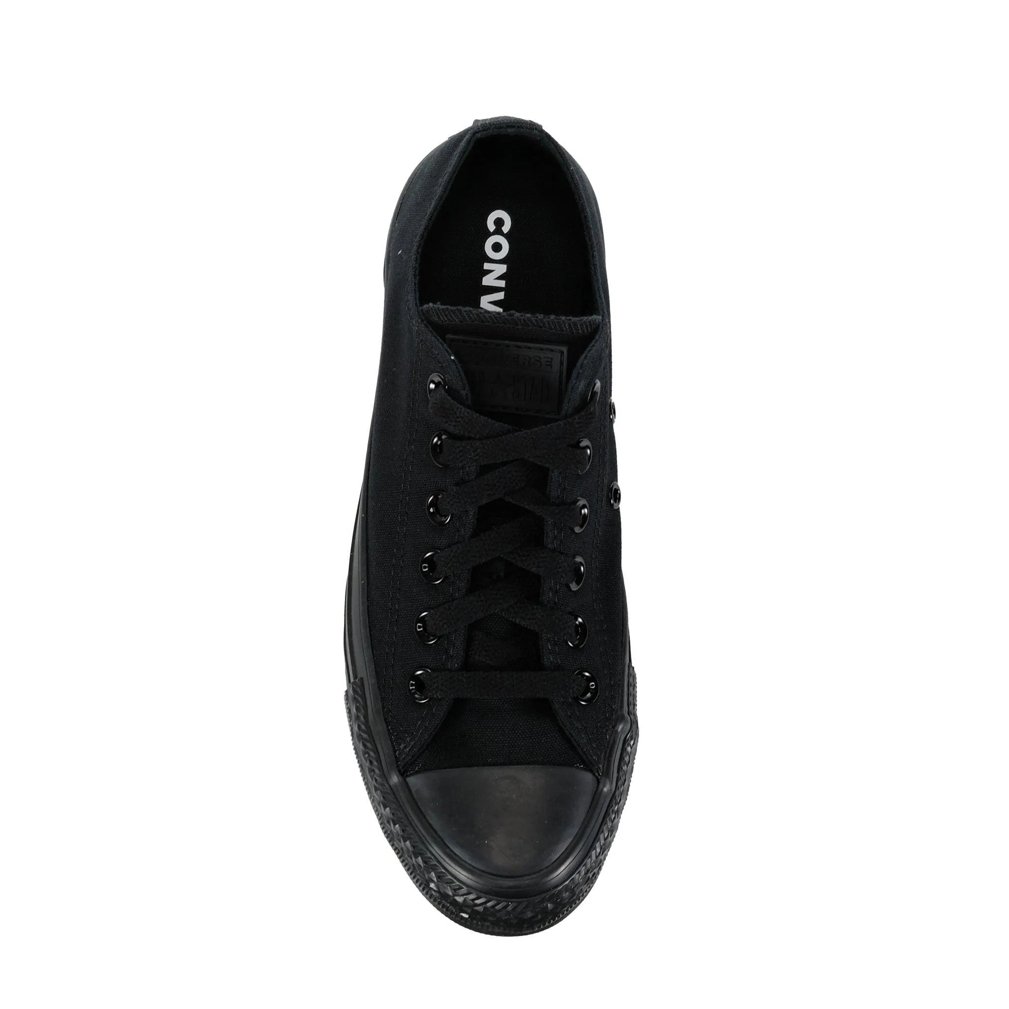Converse CT All Star Classique Couleur Basse Noir Mono