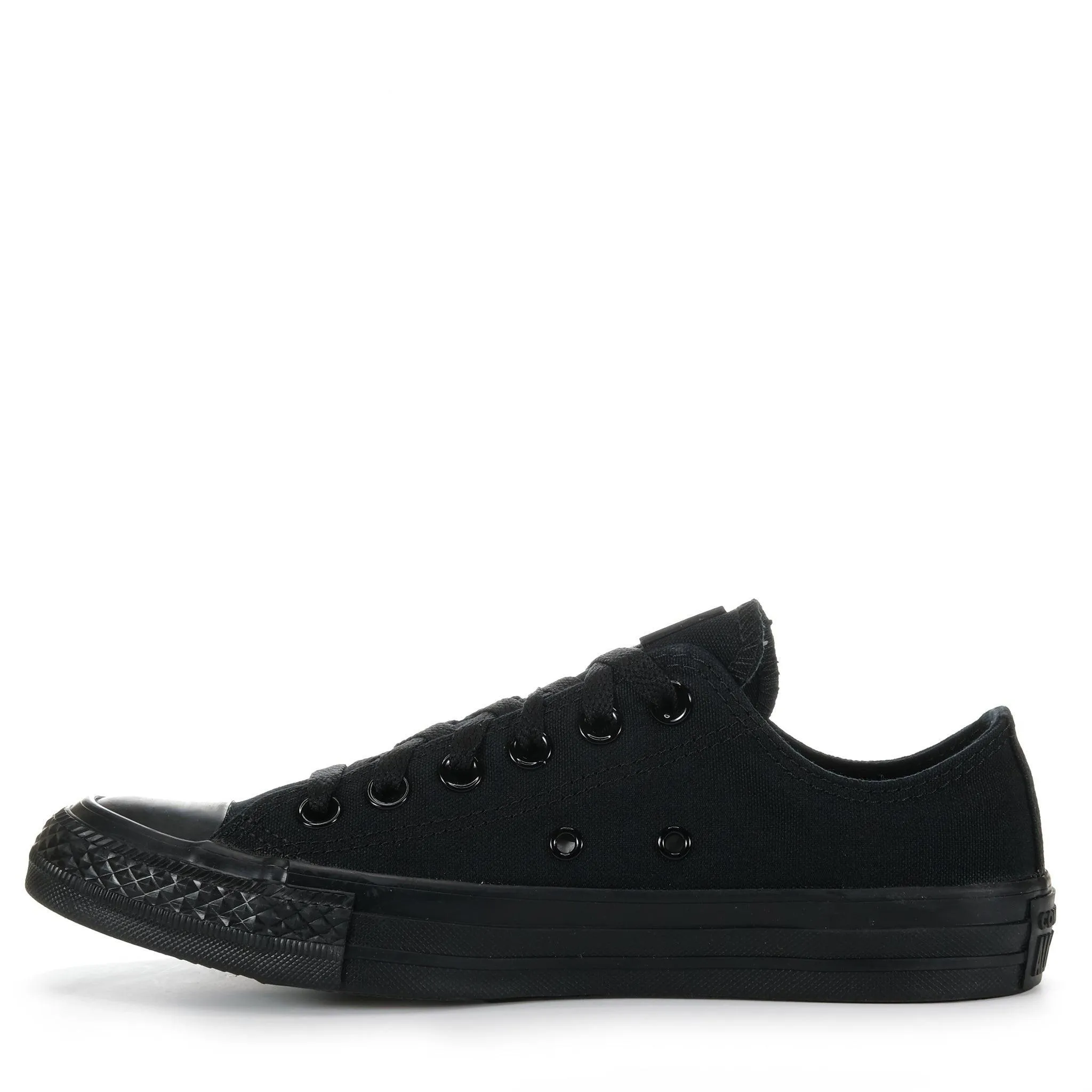Converse CT All Star Classique Couleur Basse Noir Mono