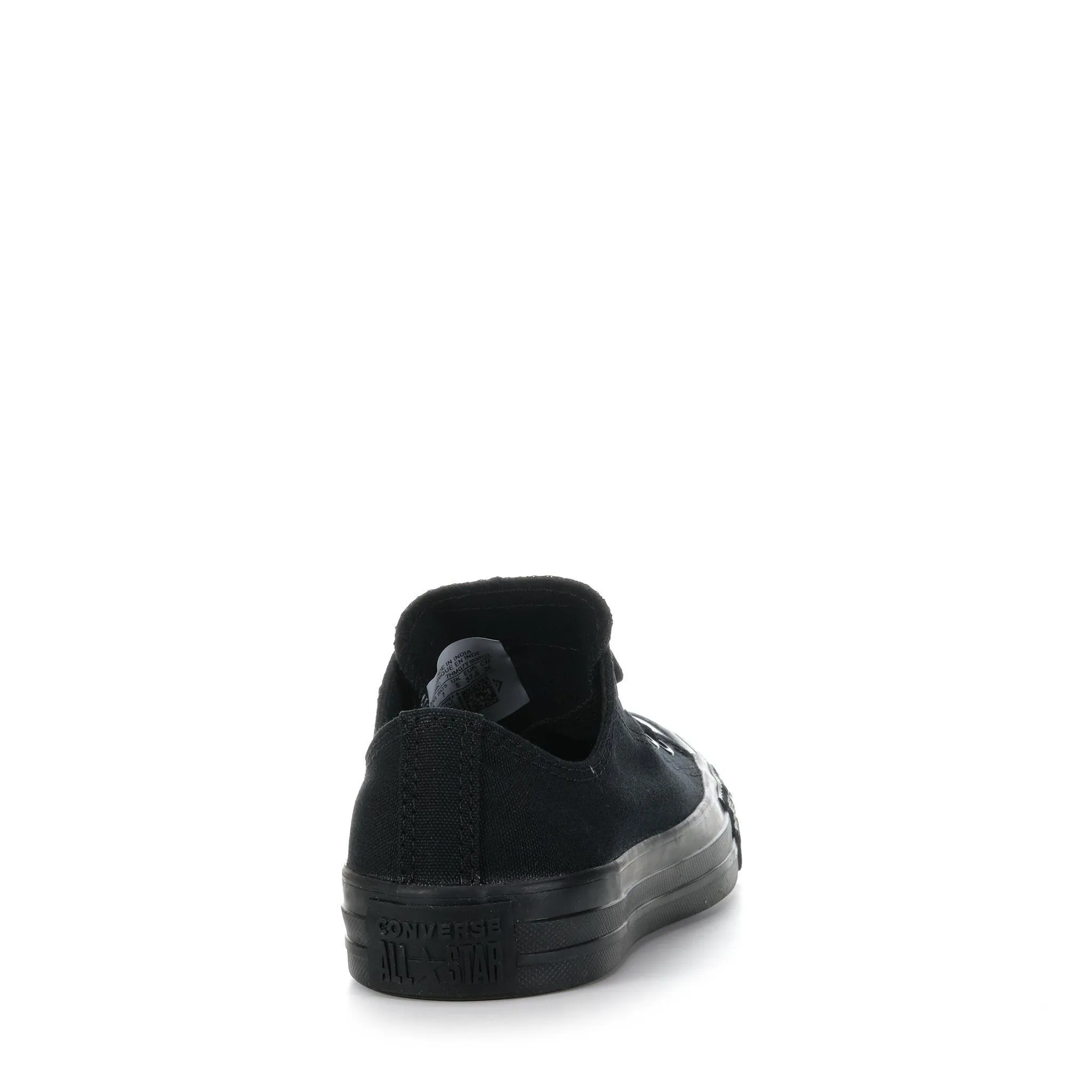 Converse CT All Star Classique Couleur Basse Noir Mono