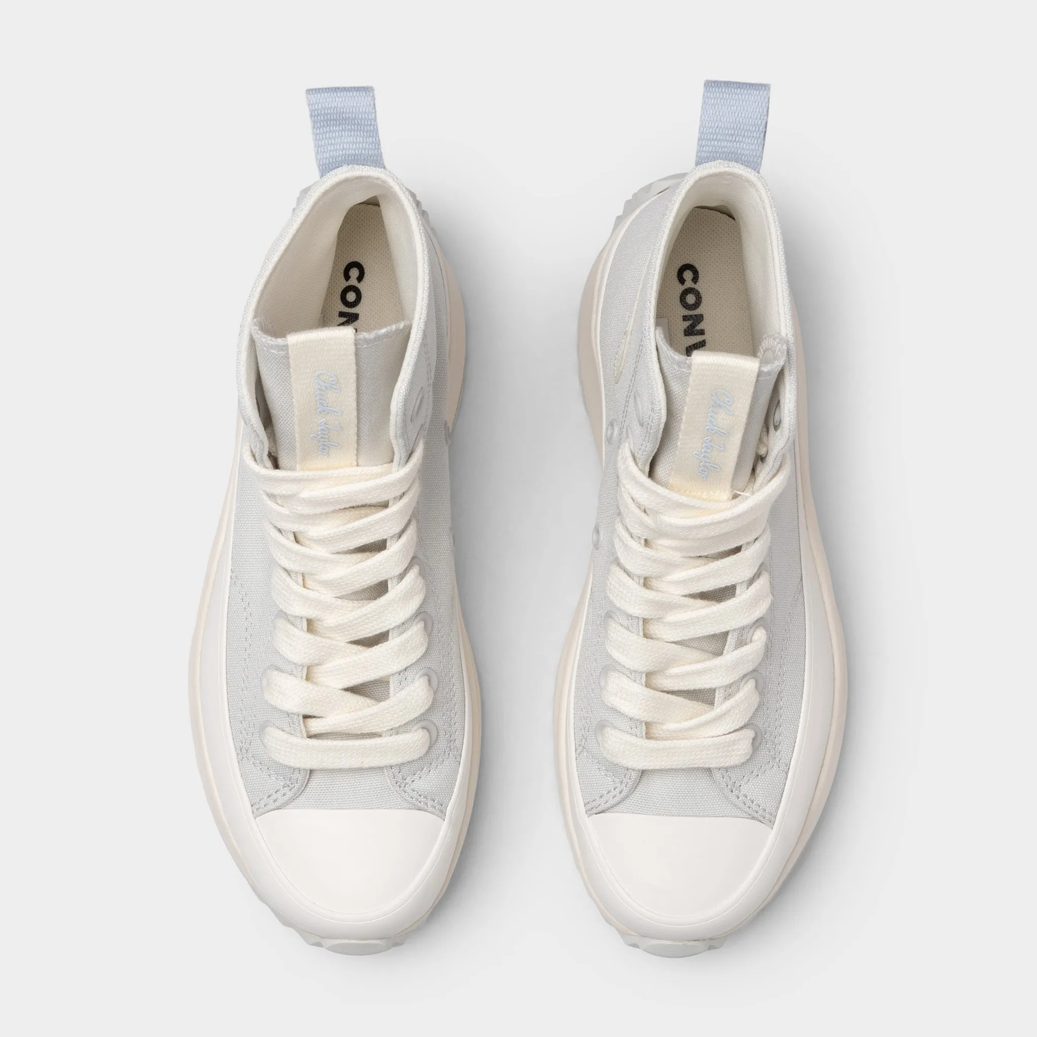 Chaussures Converse Runstar Hike Fossilized / Egret