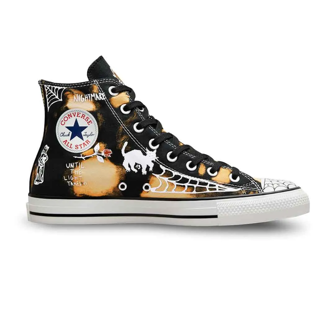 Converse - Chaussures Unisexes Chuck Taylor All Star Pro Hautes (172388C)