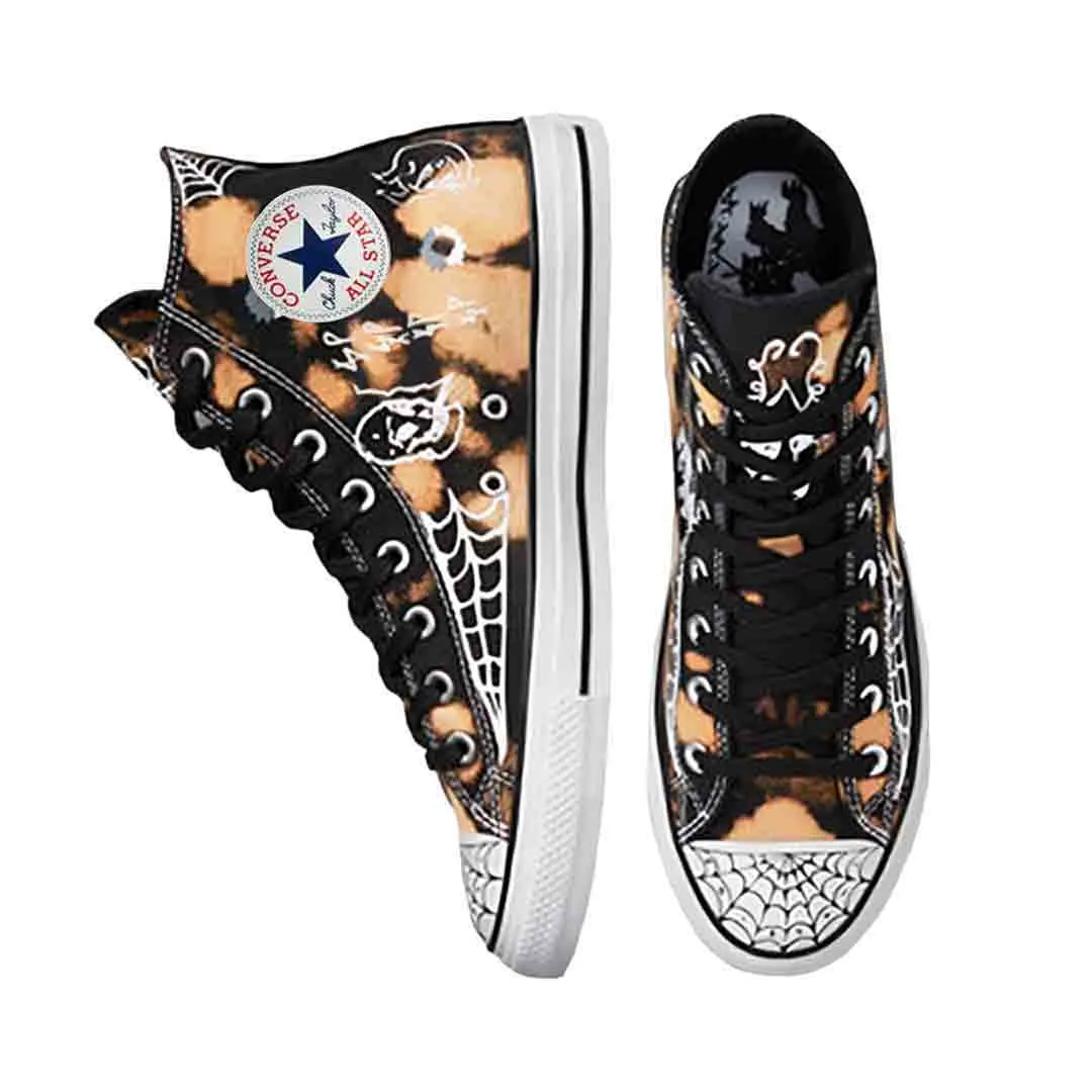 Converse - Chaussures Unisexes Chuck Taylor All Star Pro Hautes (172388C)
