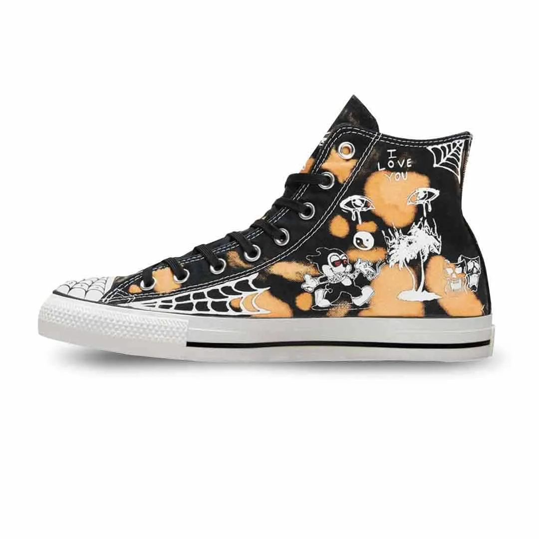 Converse - Chaussures Unisexes Chuck Taylor All Star Pro Hautes (172388C)